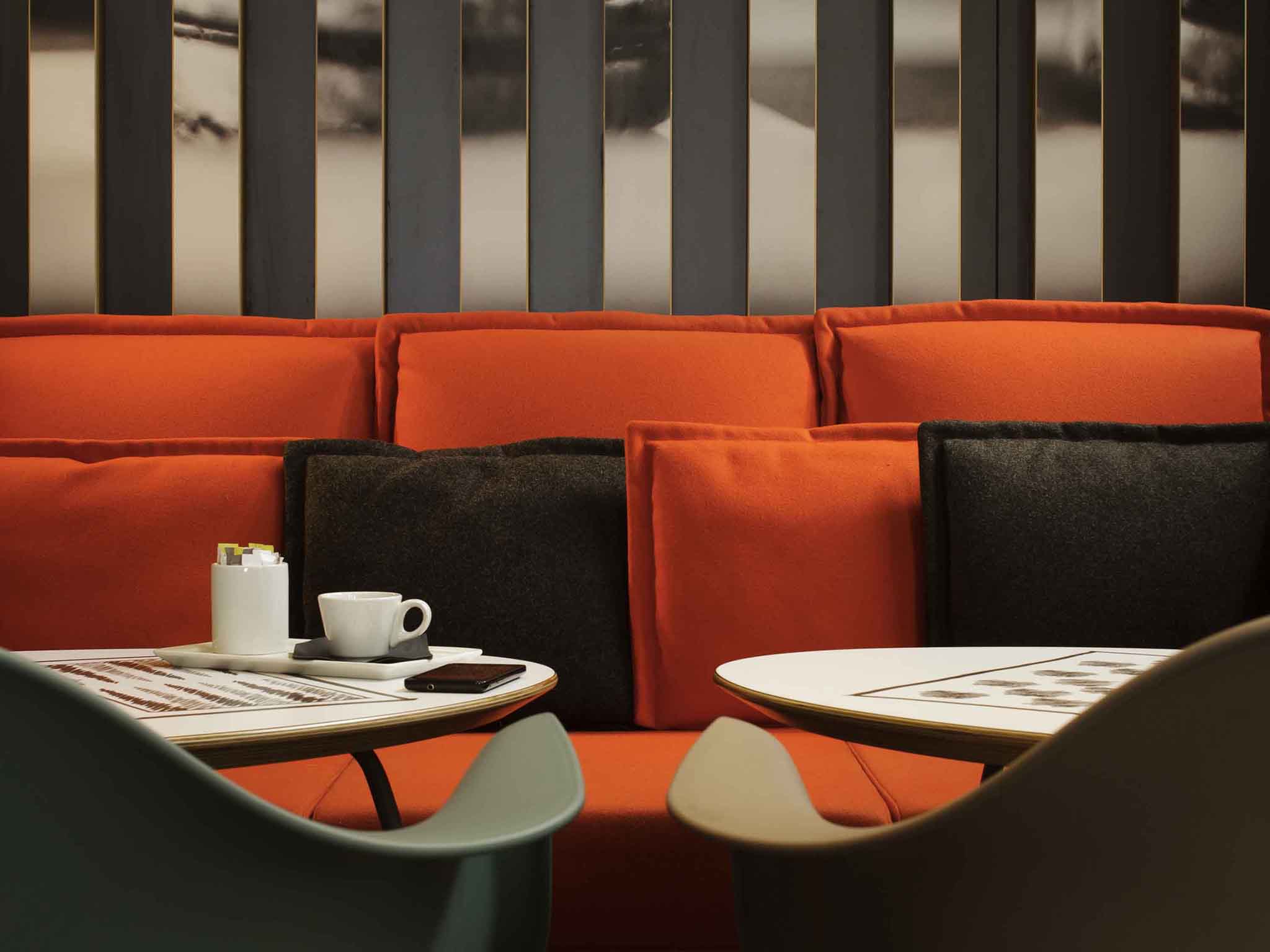 Photo - ibis London Excel-Docklands