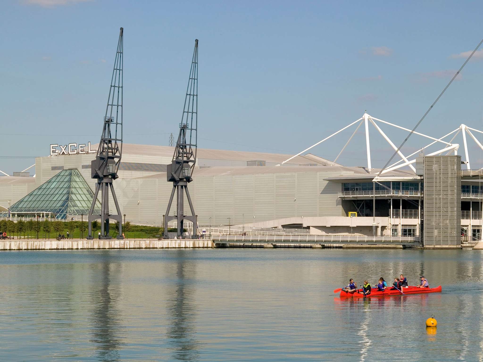 Photo - ibis London Excel-Docklands