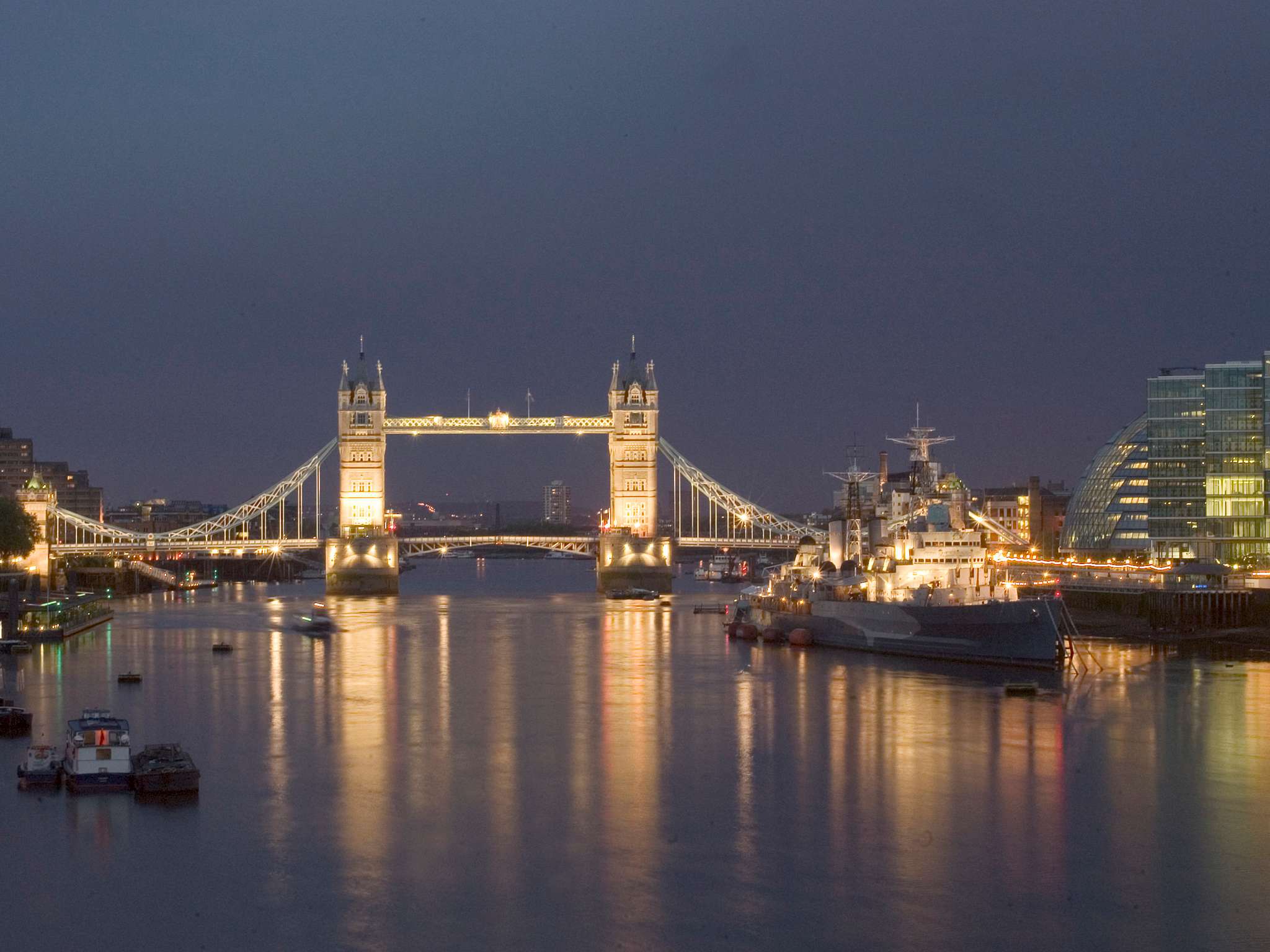 Photo - ibis London Excel-Docklands