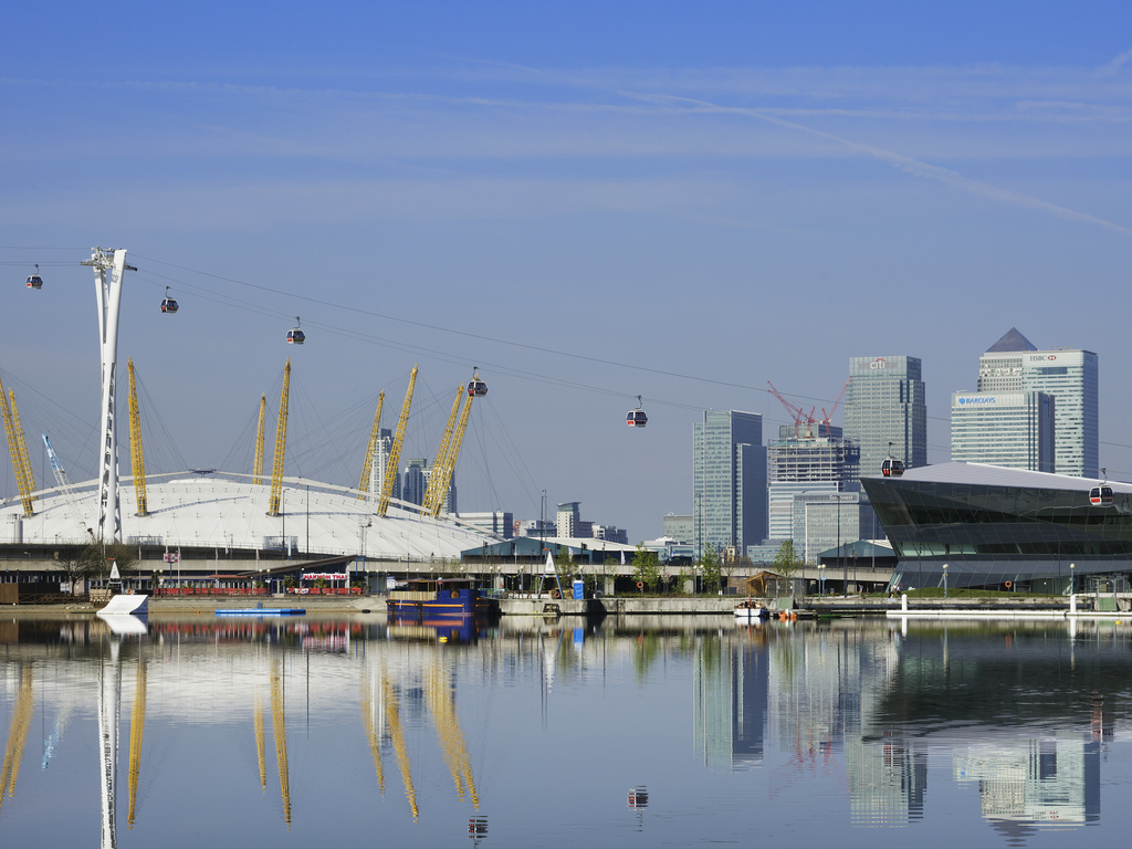 ibis Londen Excel Docklands - Image 4