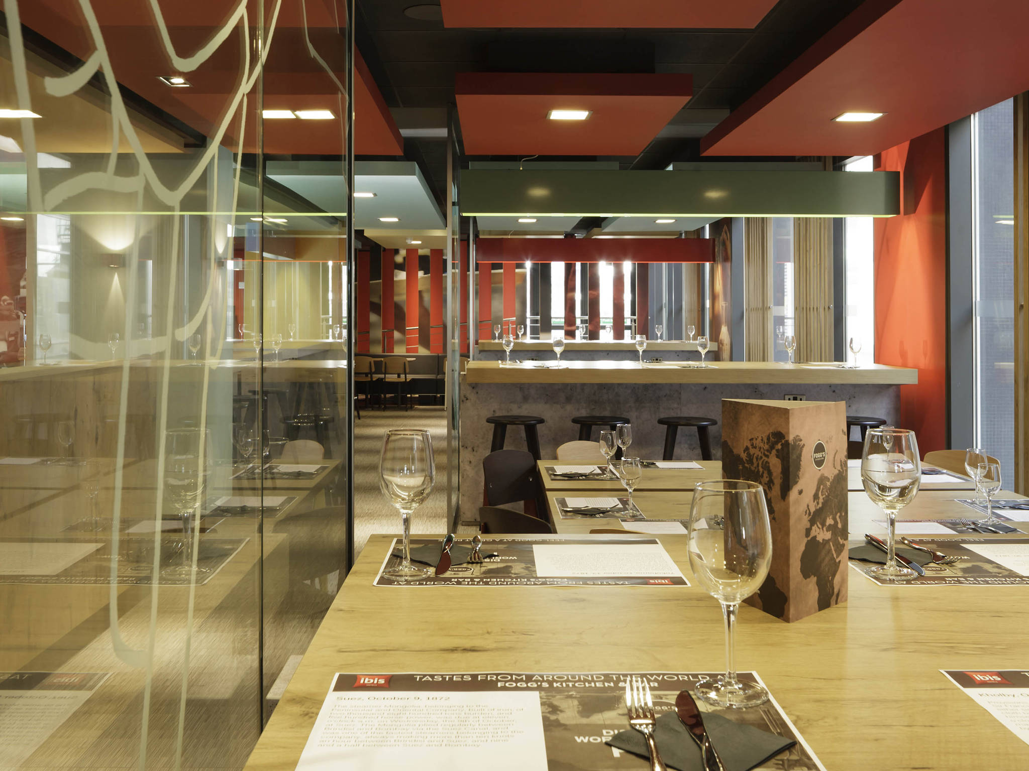 Photo - ibis London Excel-Docklands