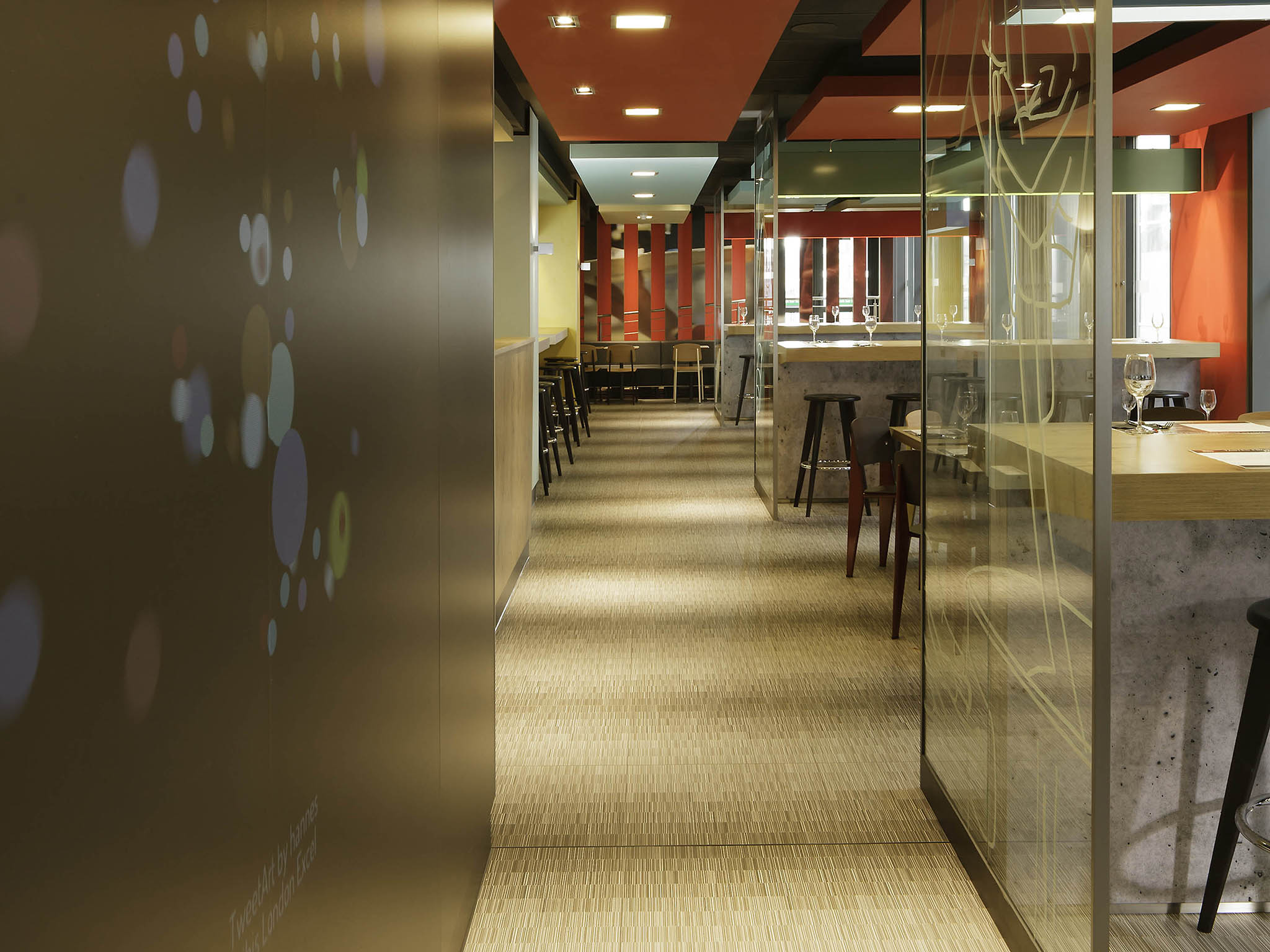 Photo - ibis London Excel-Docklands