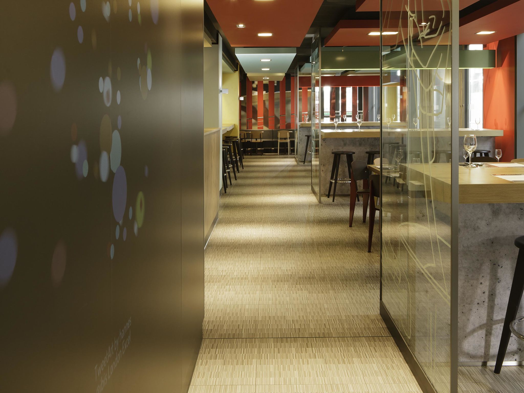 Photo - ibis London Excel-Docklands