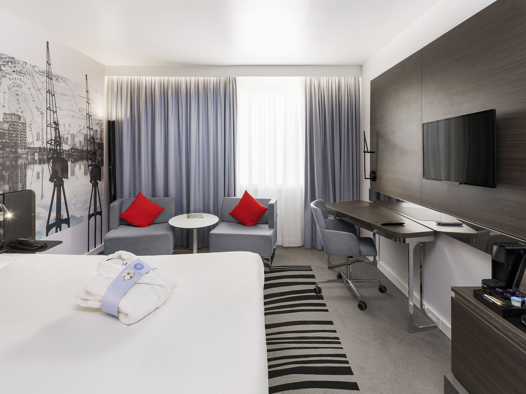 Foto - Novotel London Excel