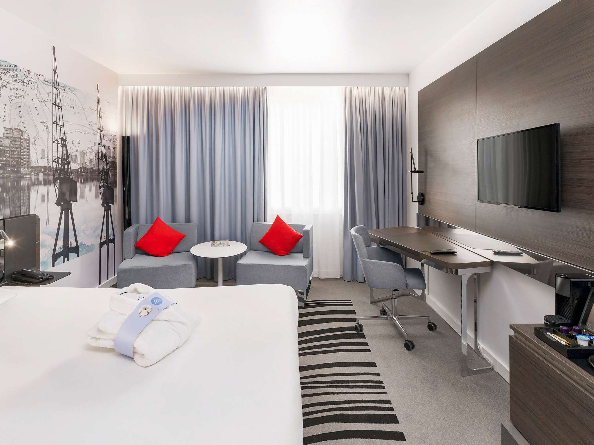 Foto - Novotel London Excel