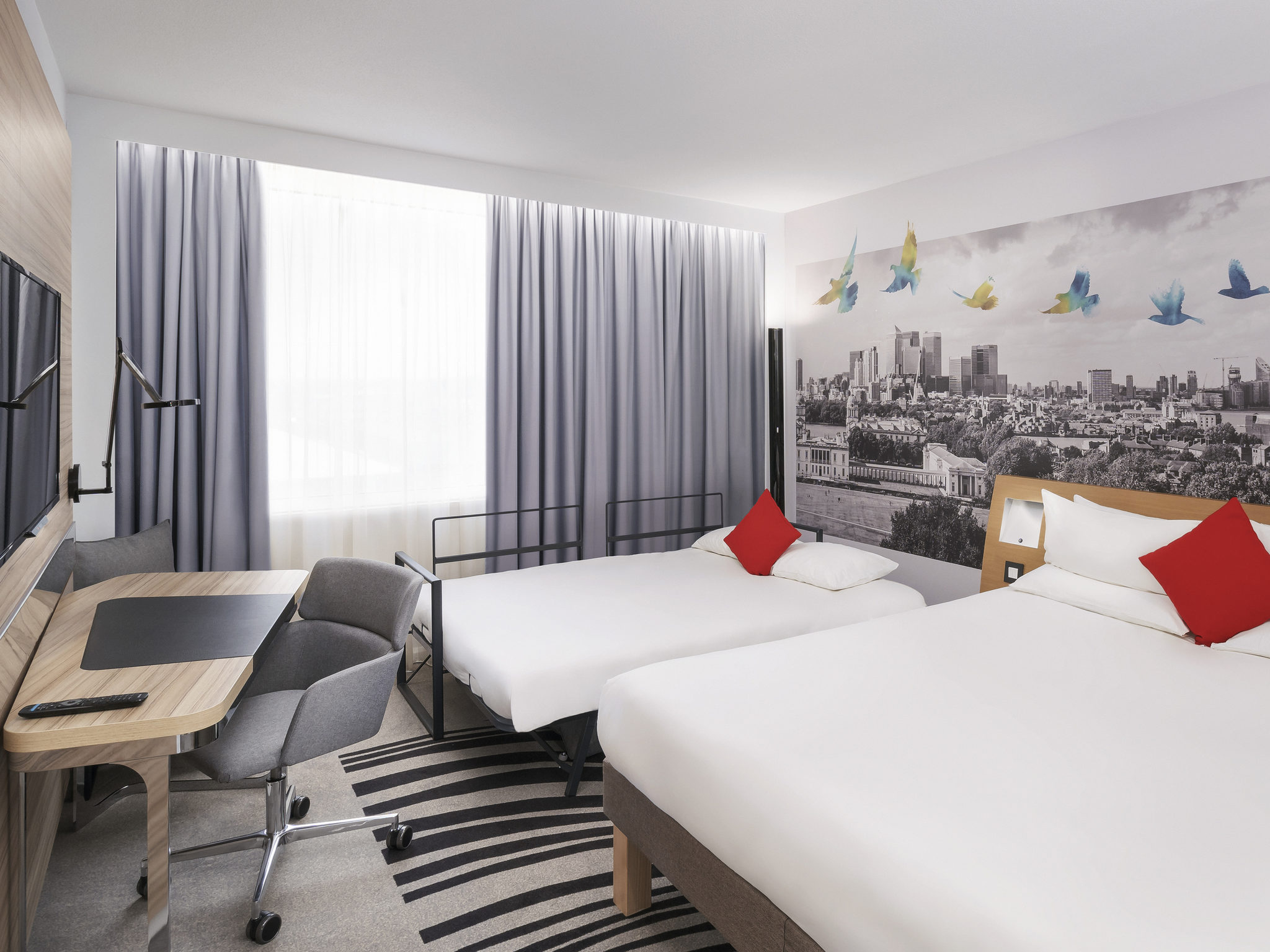 Foto - Novotel London Excel