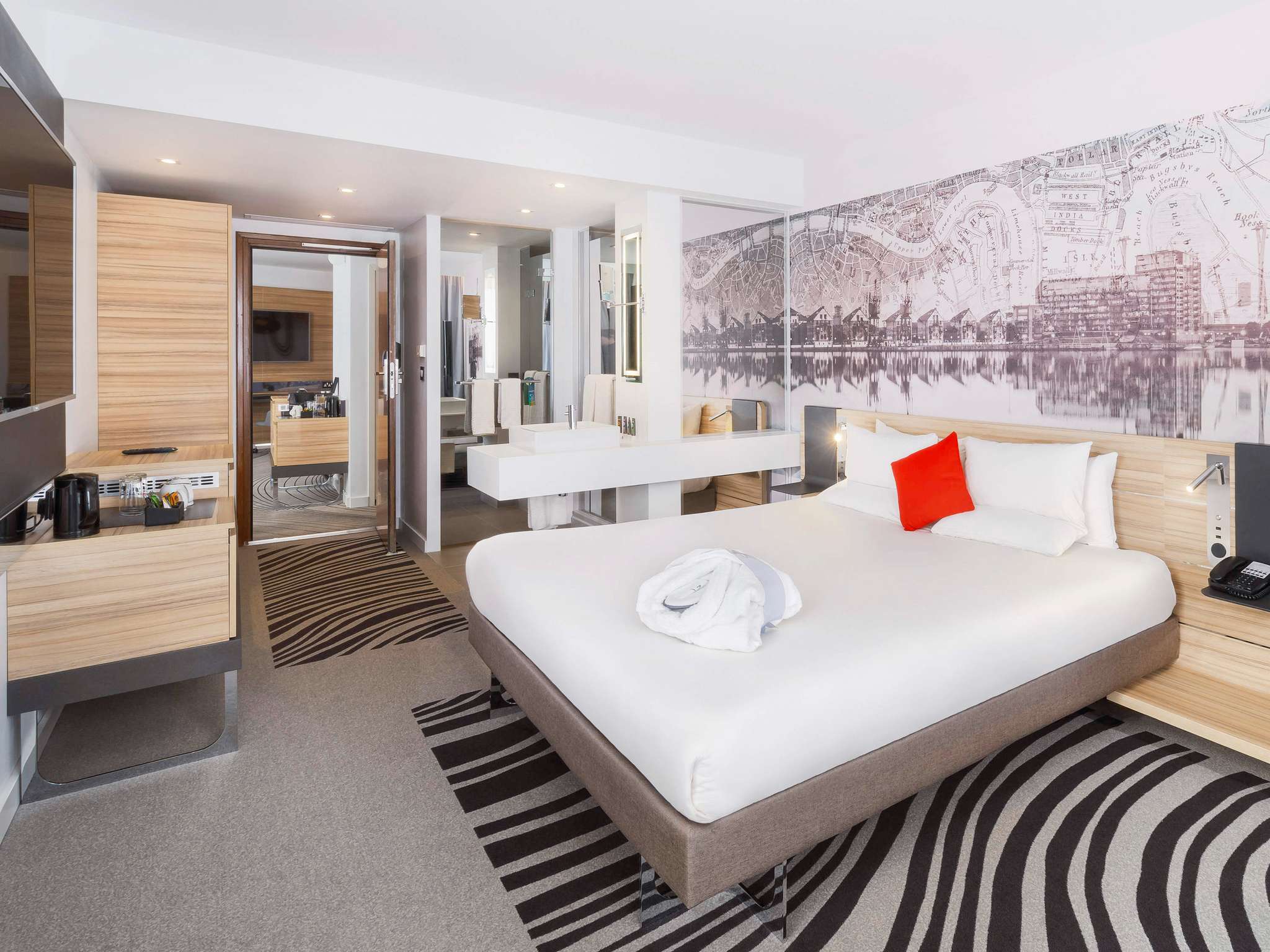 Foto - Novotel London Excel