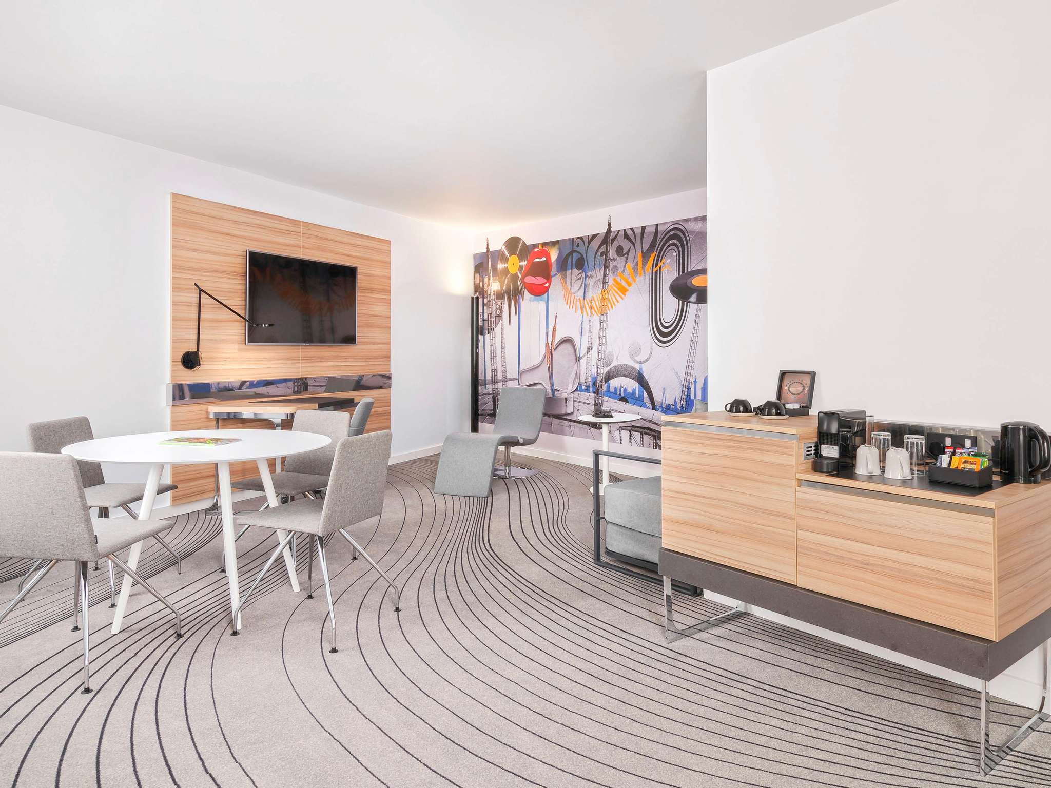 Foto - Novotel London Excel