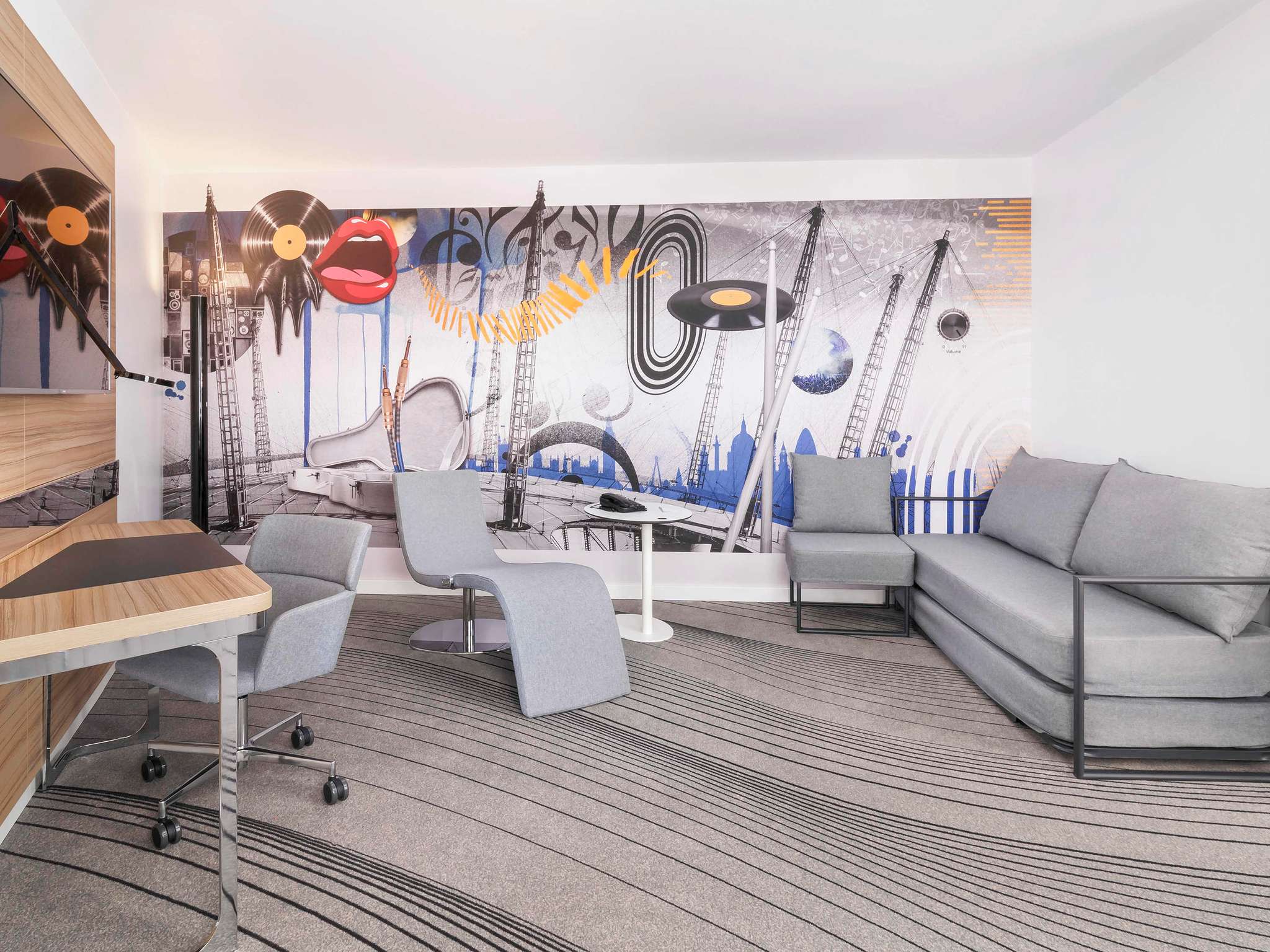 Foto - Novotel London Excel