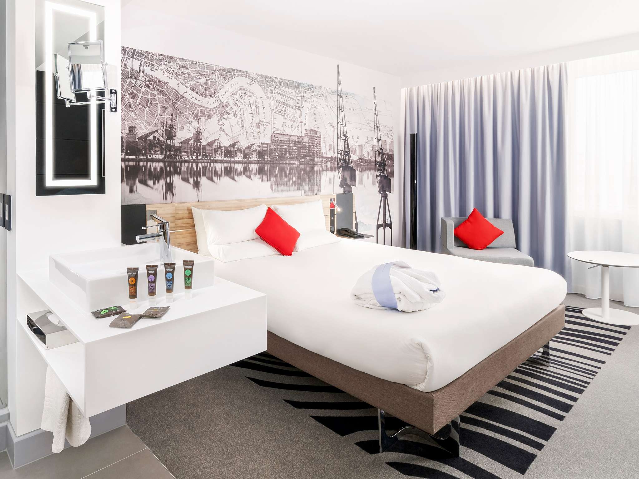 Foto - Novotel London Excel