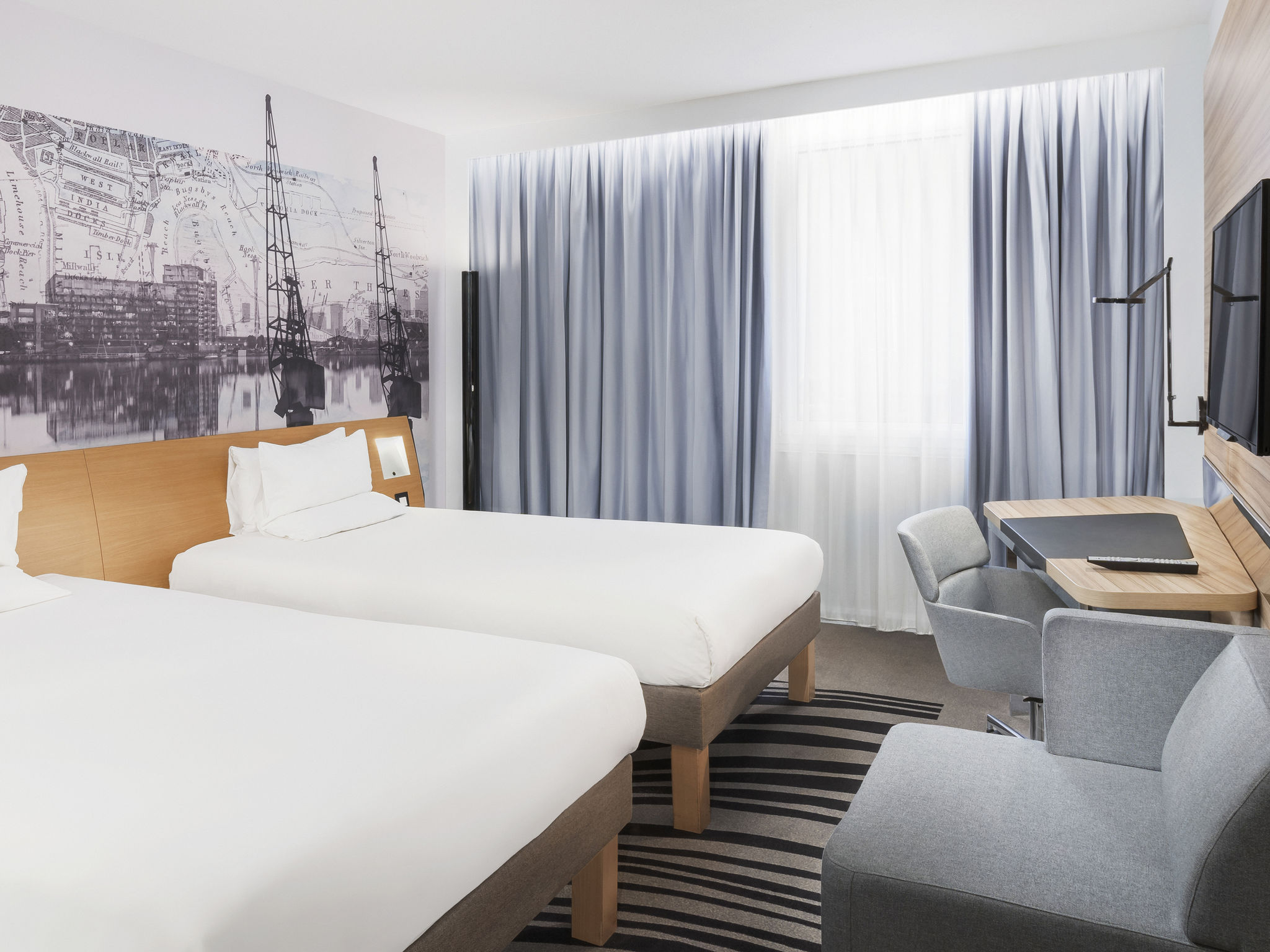 Foto - Novotel London Excel