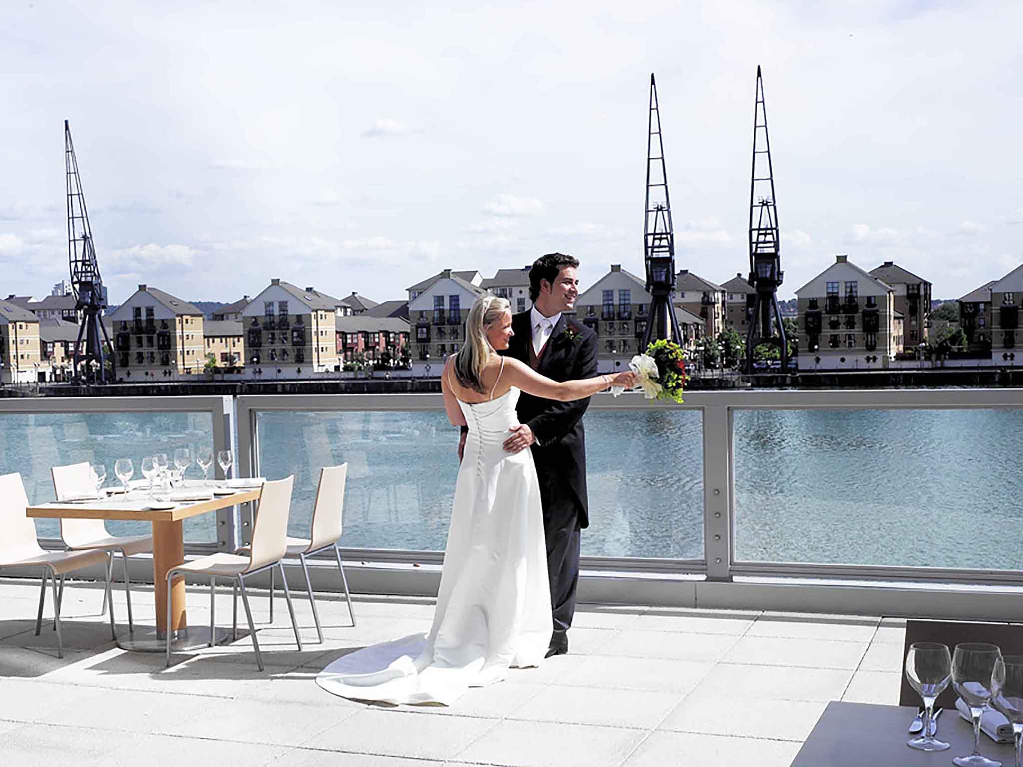 Foto - Novotel London Excel