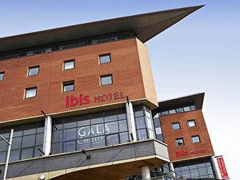 Ibis Wellingborough Modern Hotel In Ibis Northampton Centre