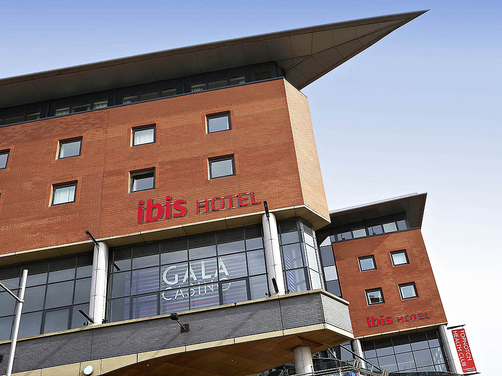 Photo - ibis Hotel Northampton Centre