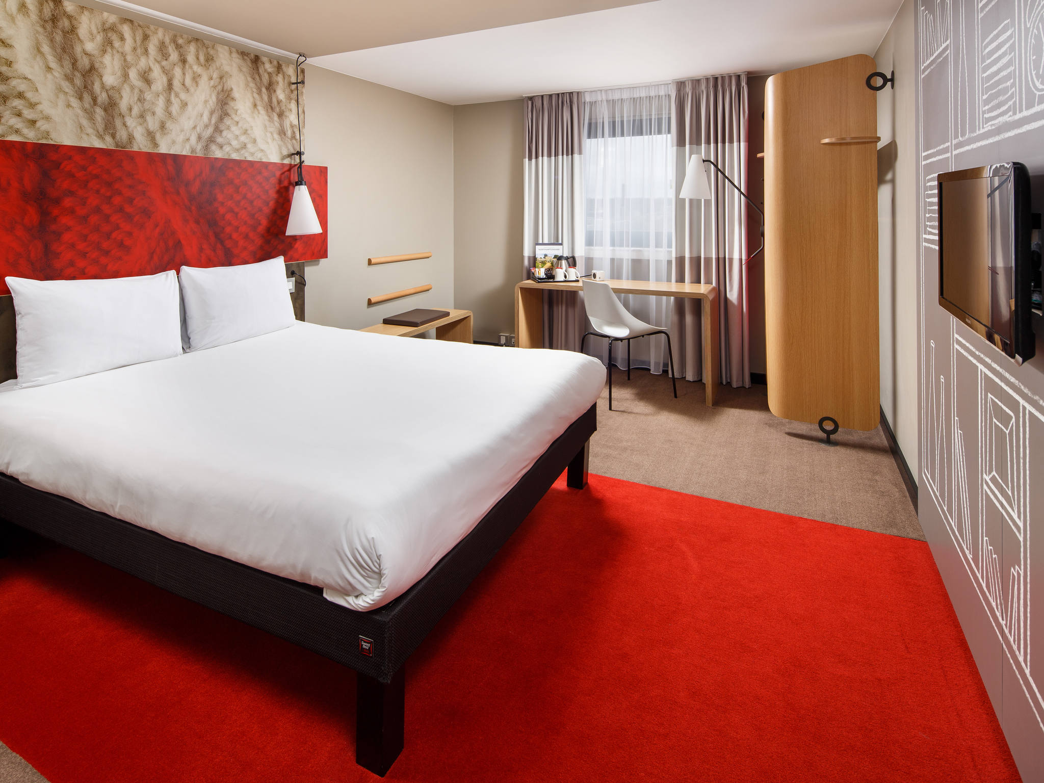 Photo - ibis Hotel Northampton Centre