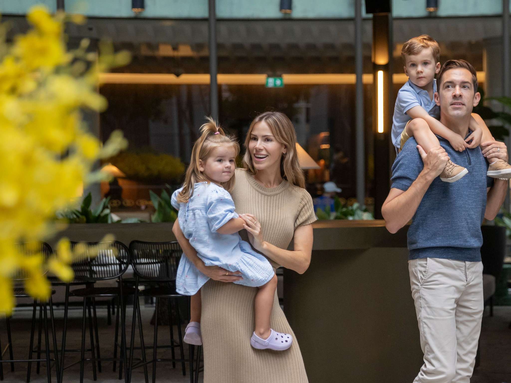 Foto - Sofitel Sydney Wentworth