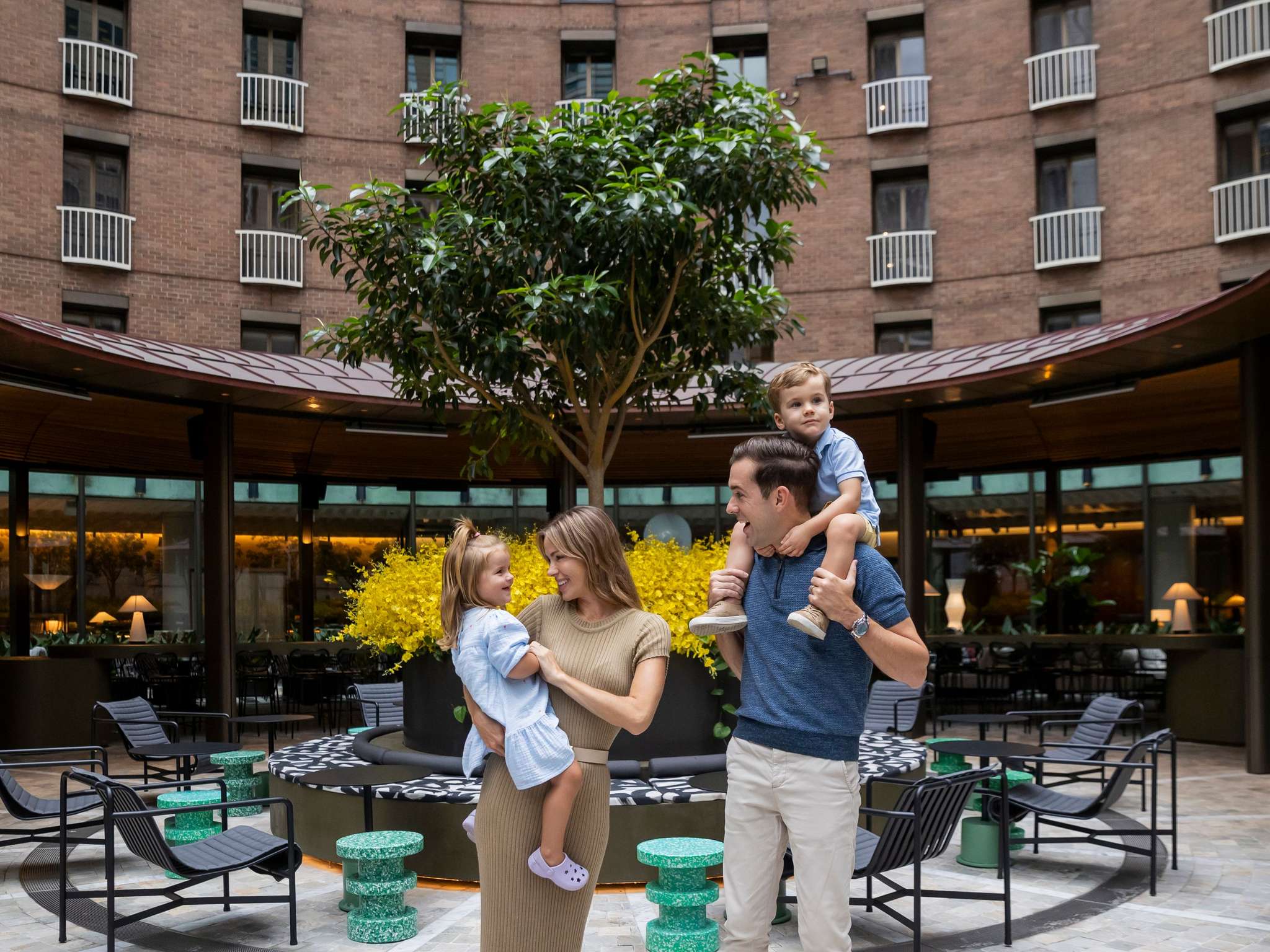 Foto - Sofitel Sydney Wentworth
