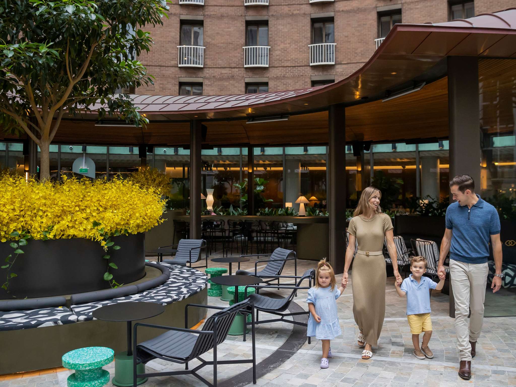 Foto - Sofitel Sydney Wentworth