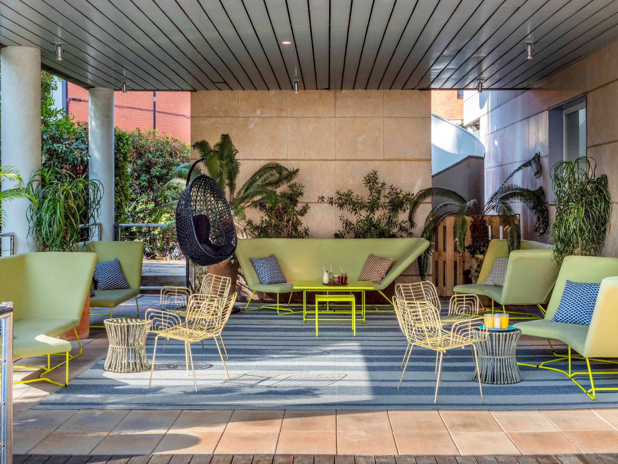 Foto - Novotel Barcelona Cornellà