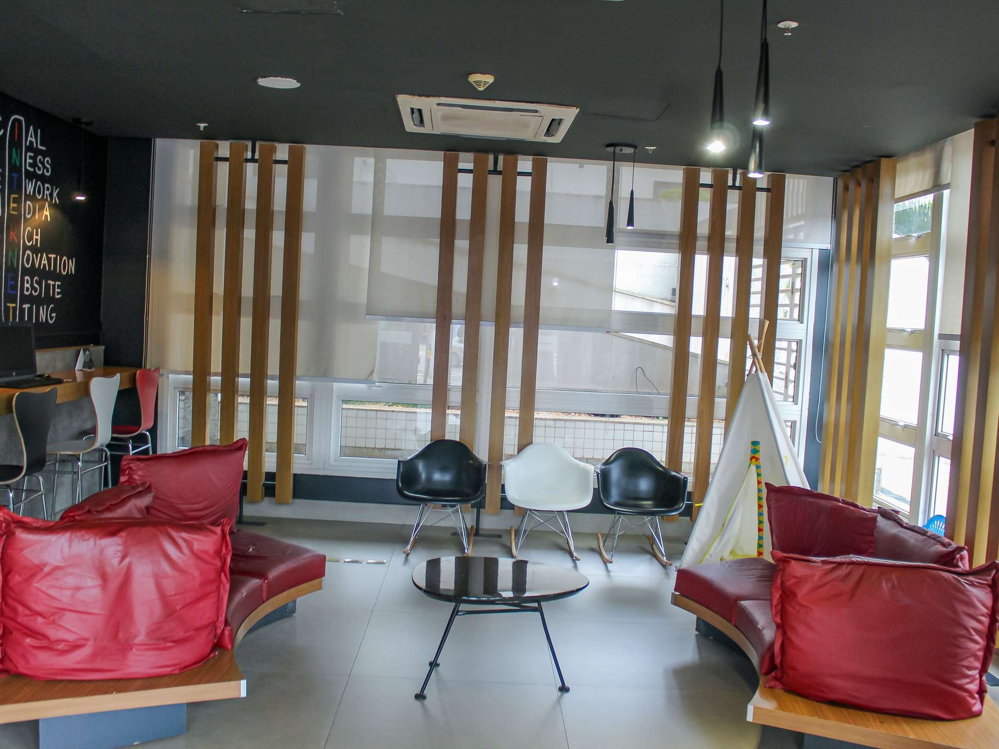 Foto - ibis Goiânia