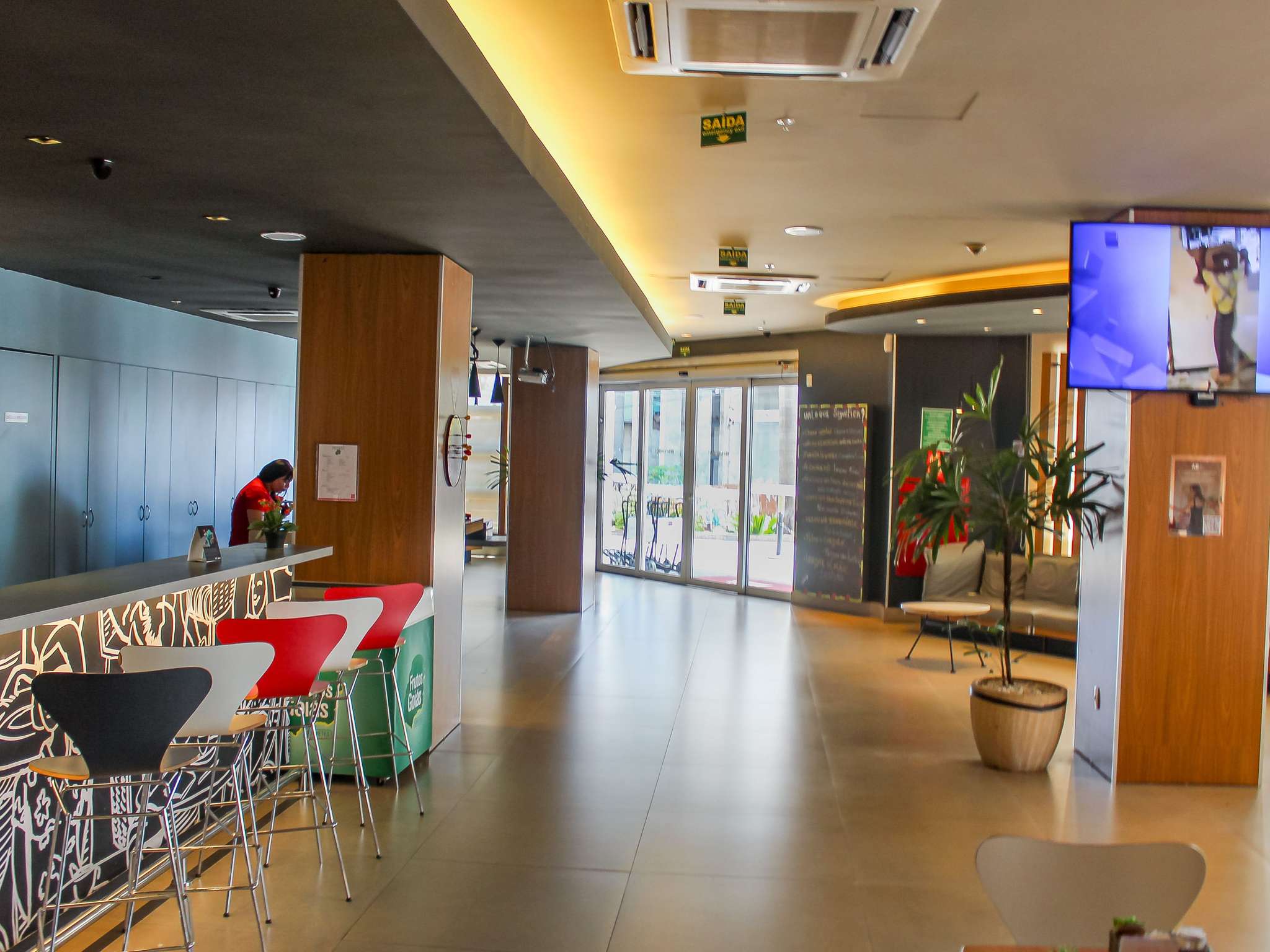 Foto - ibis Goiânia