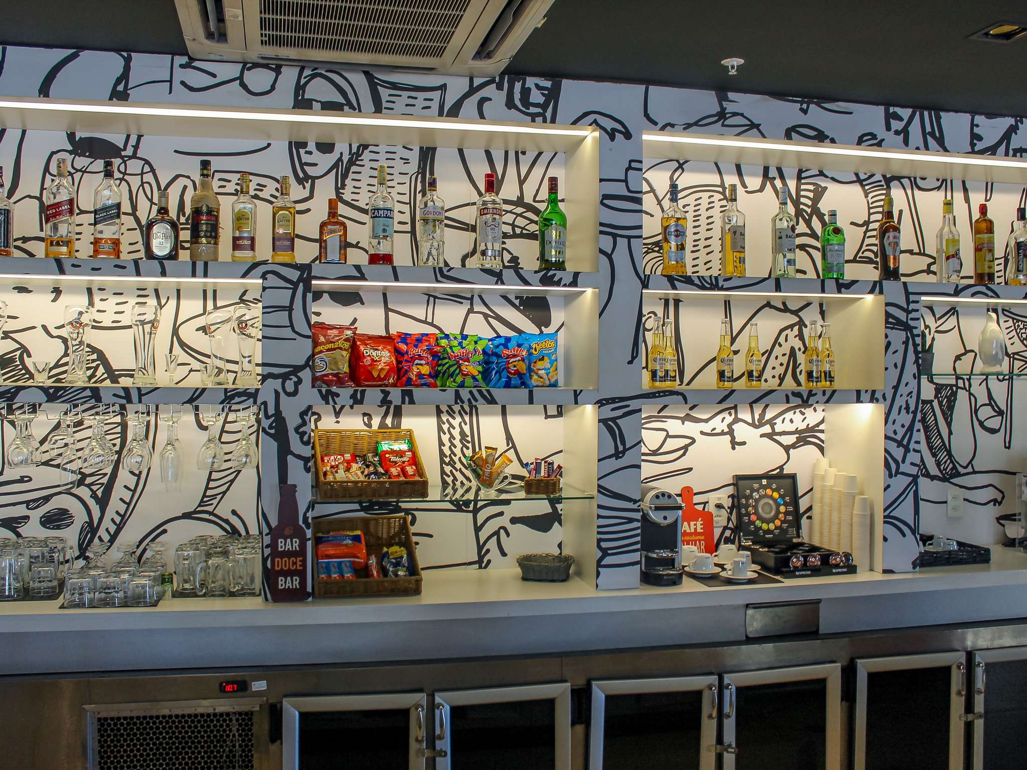 Foto - ibis Goiânia