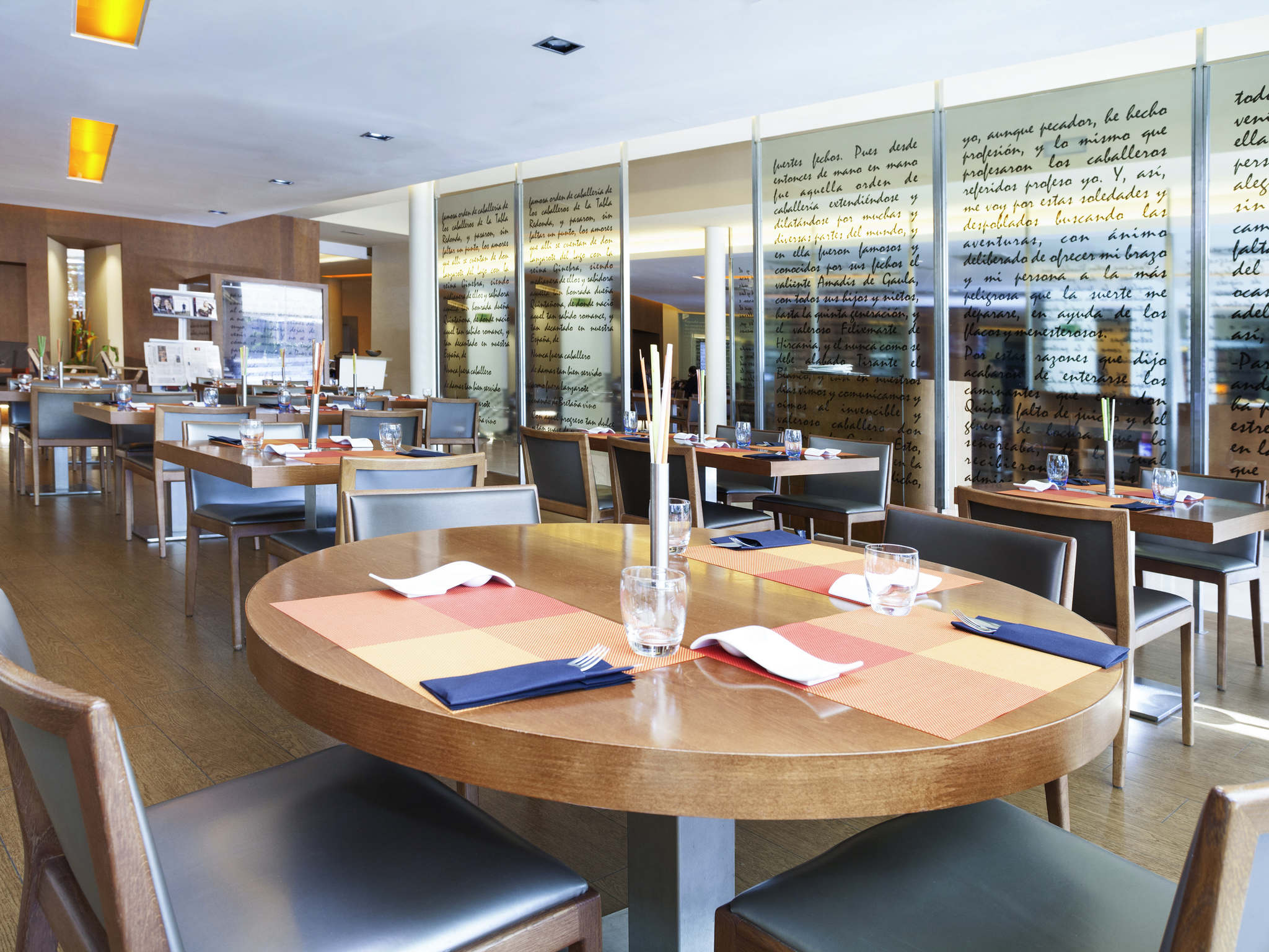 Novotel Valladolid Hotel Accorhotels Bar Novotel Valladolid