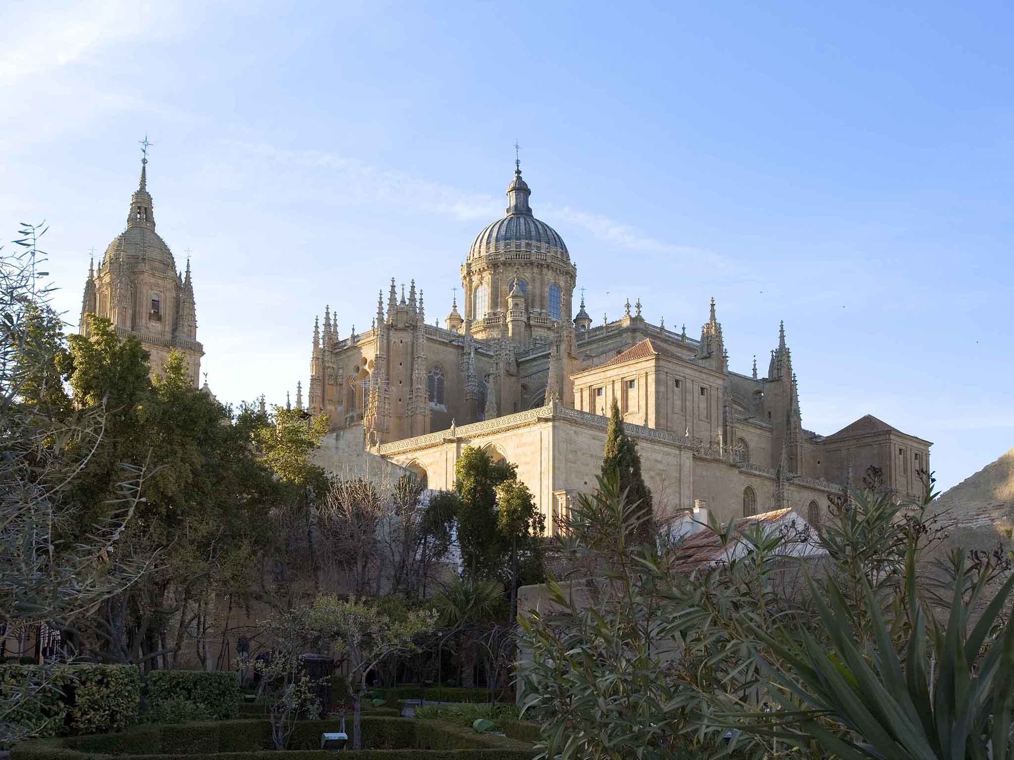 Foto - Ibis Salamanca