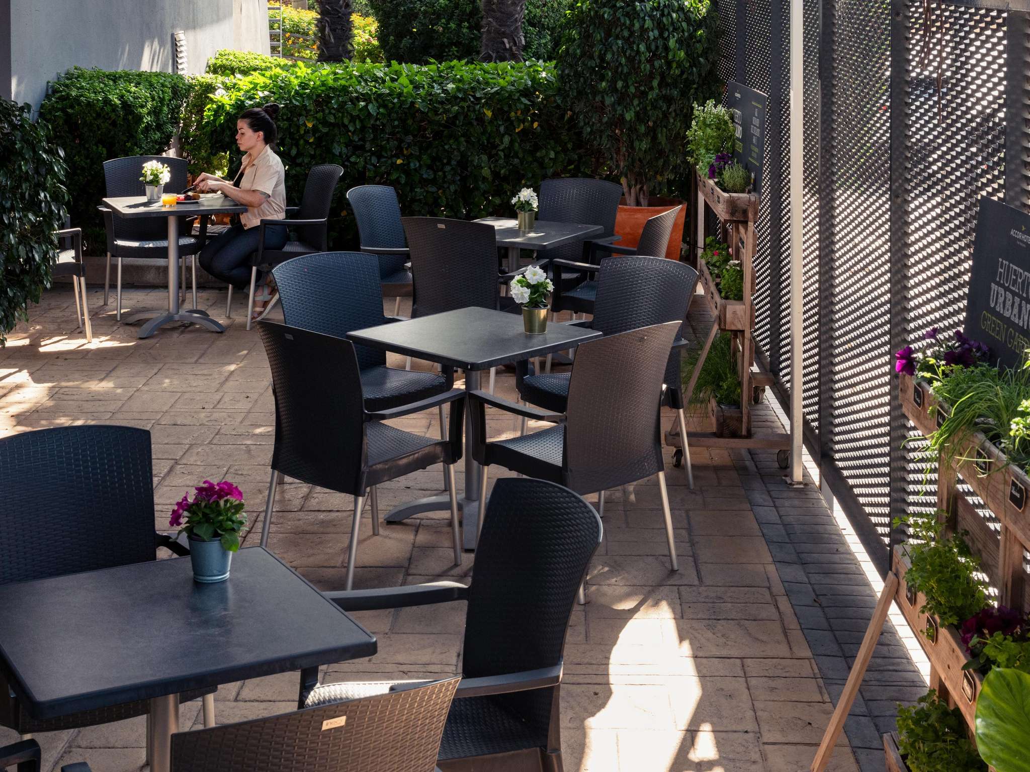 Foto - Ibis Budget Málaga Aeropuerto Avenida de Velazquez