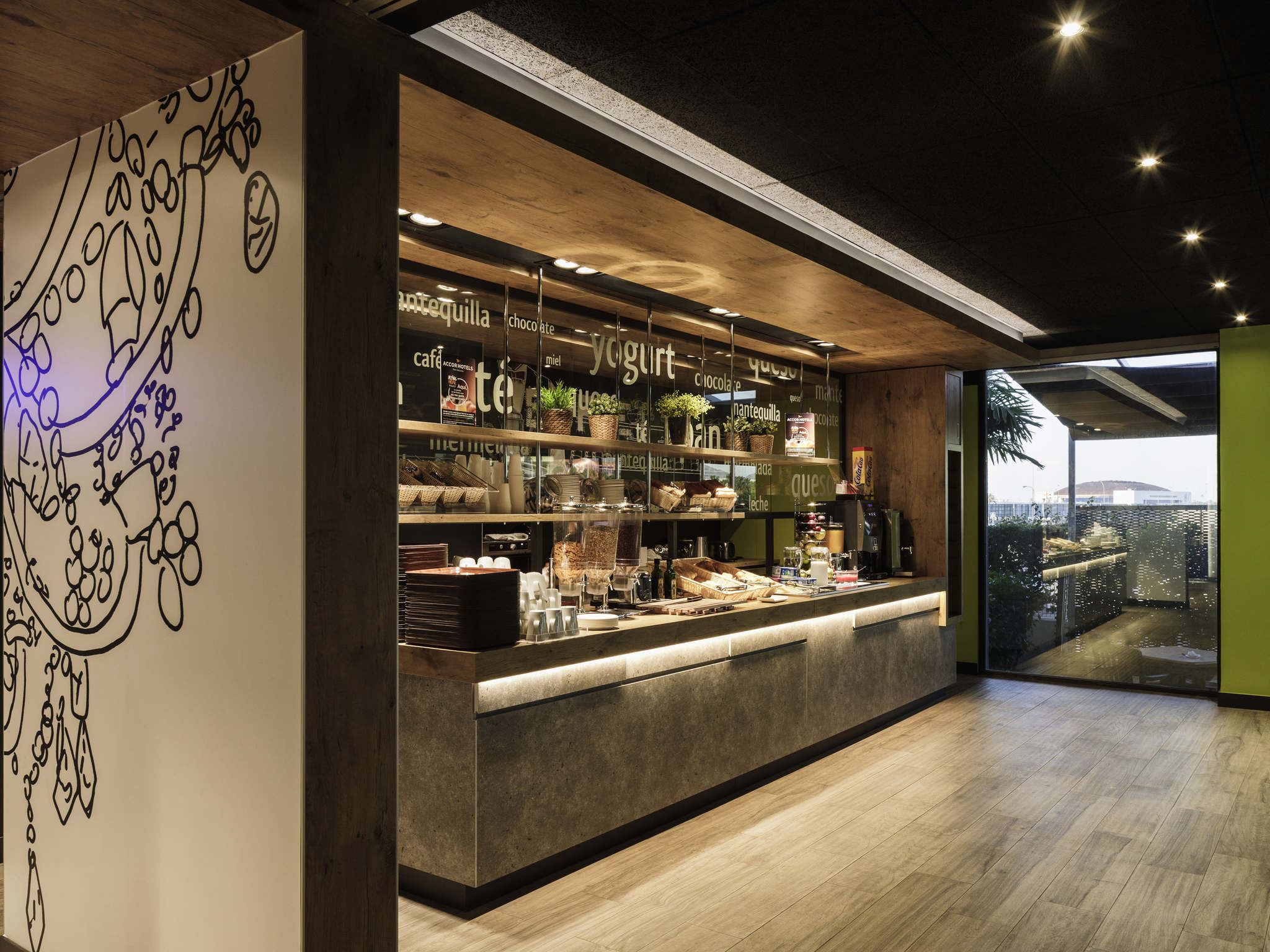 Foto - Ibis Budget Málaga Aeropuerto Avenida de Velazquez