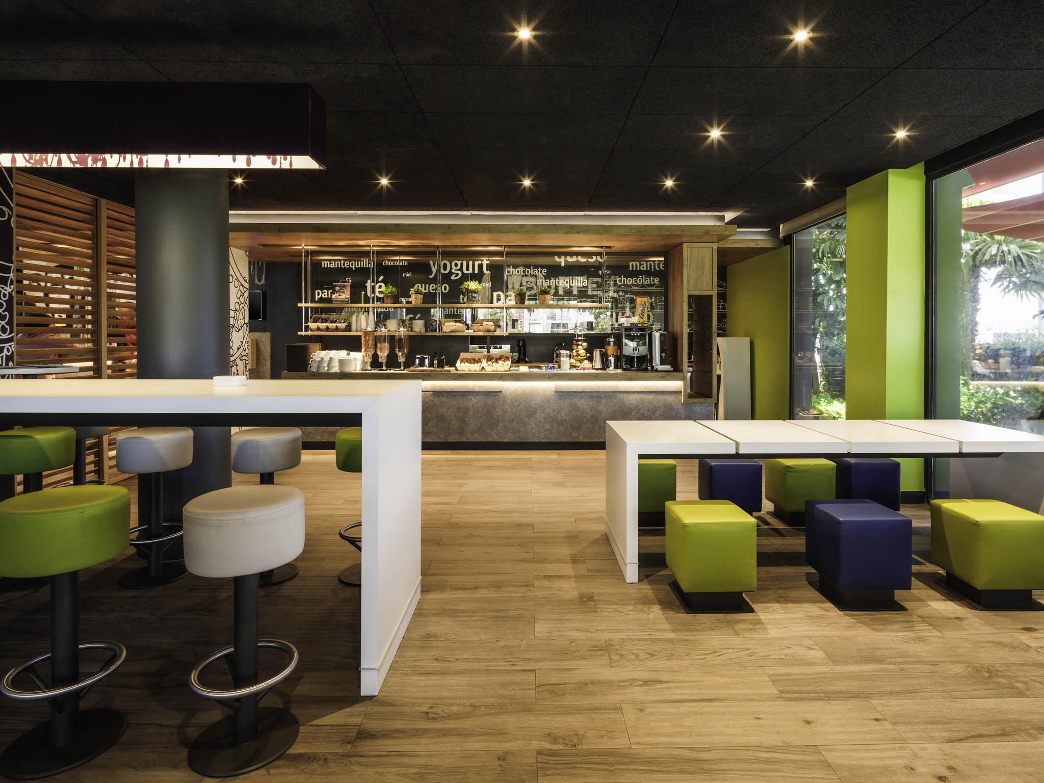 Foto - Ibis Budget Málaga Aeropuerto Avenida de Velazquez