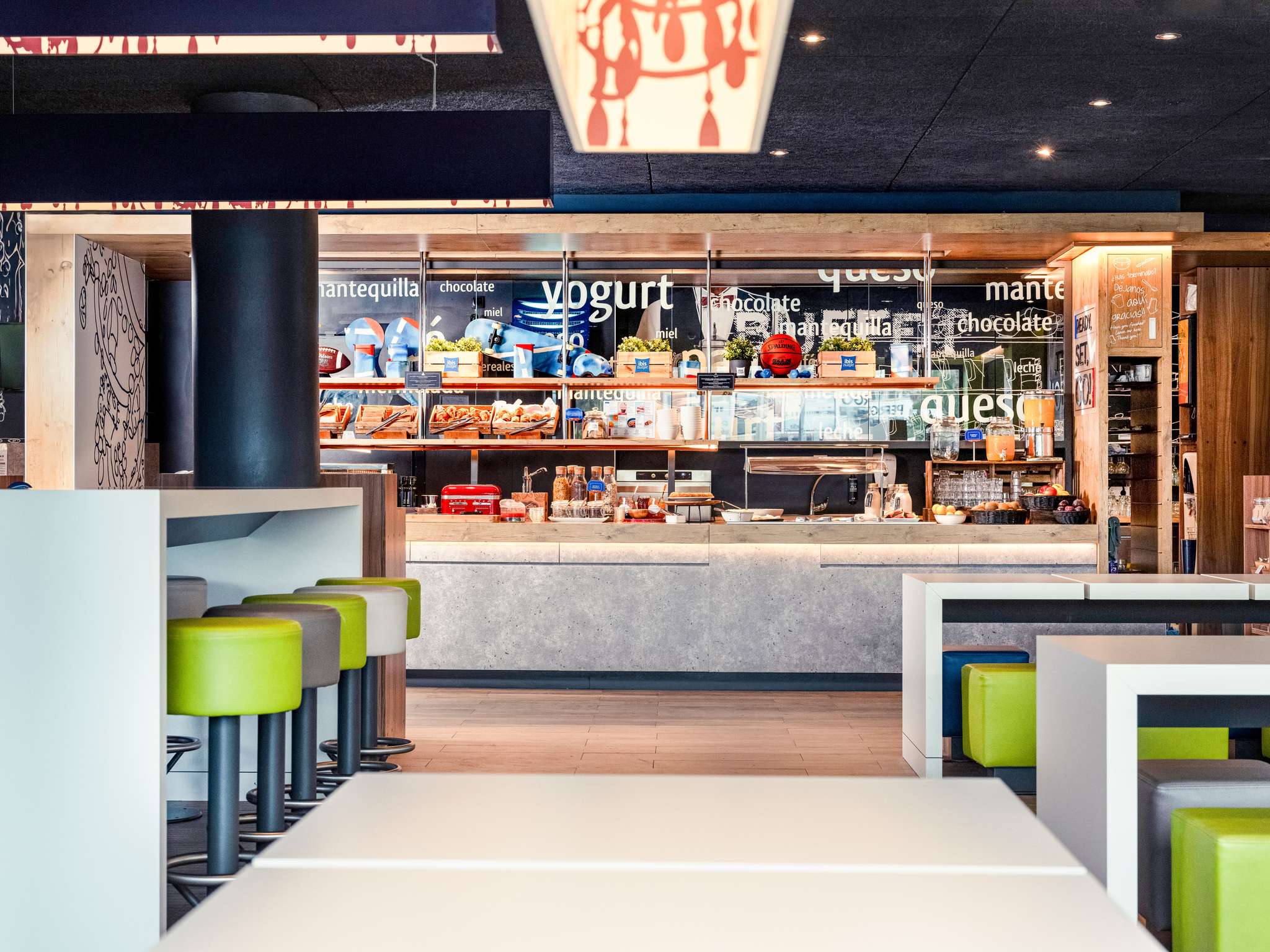 Foto - Ibis Budget Málaga Aeropuerto Avenida de Velazquez