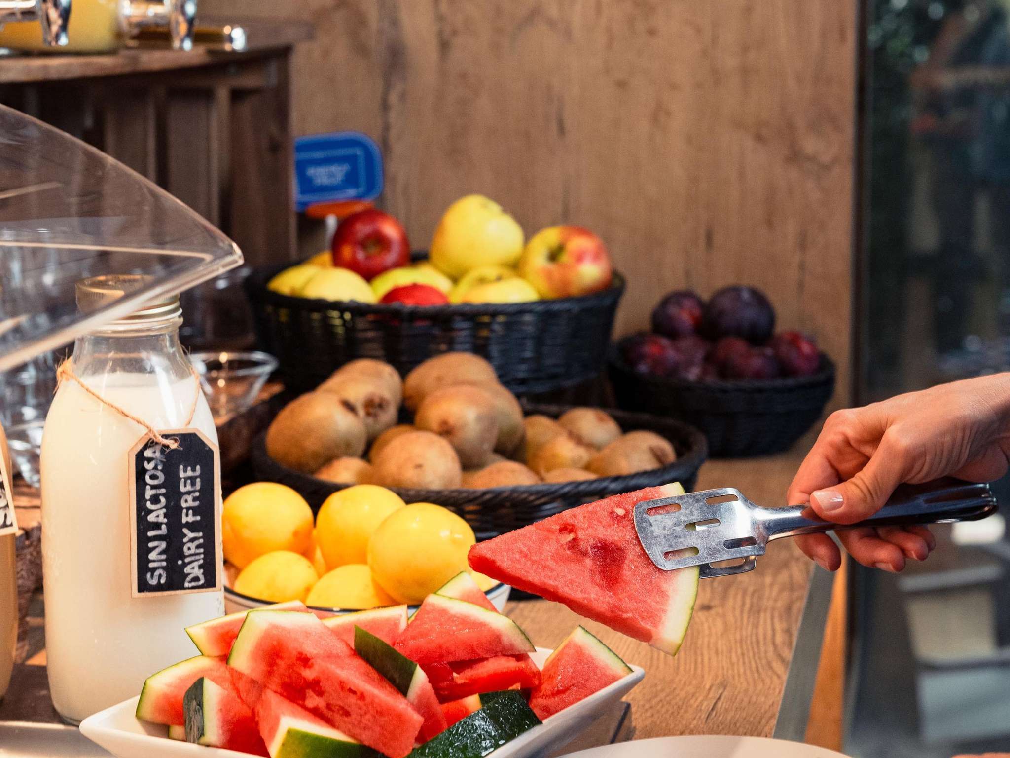 Foto - Ibis Budget Málaga Aeropuerto Avenida de Velazquez