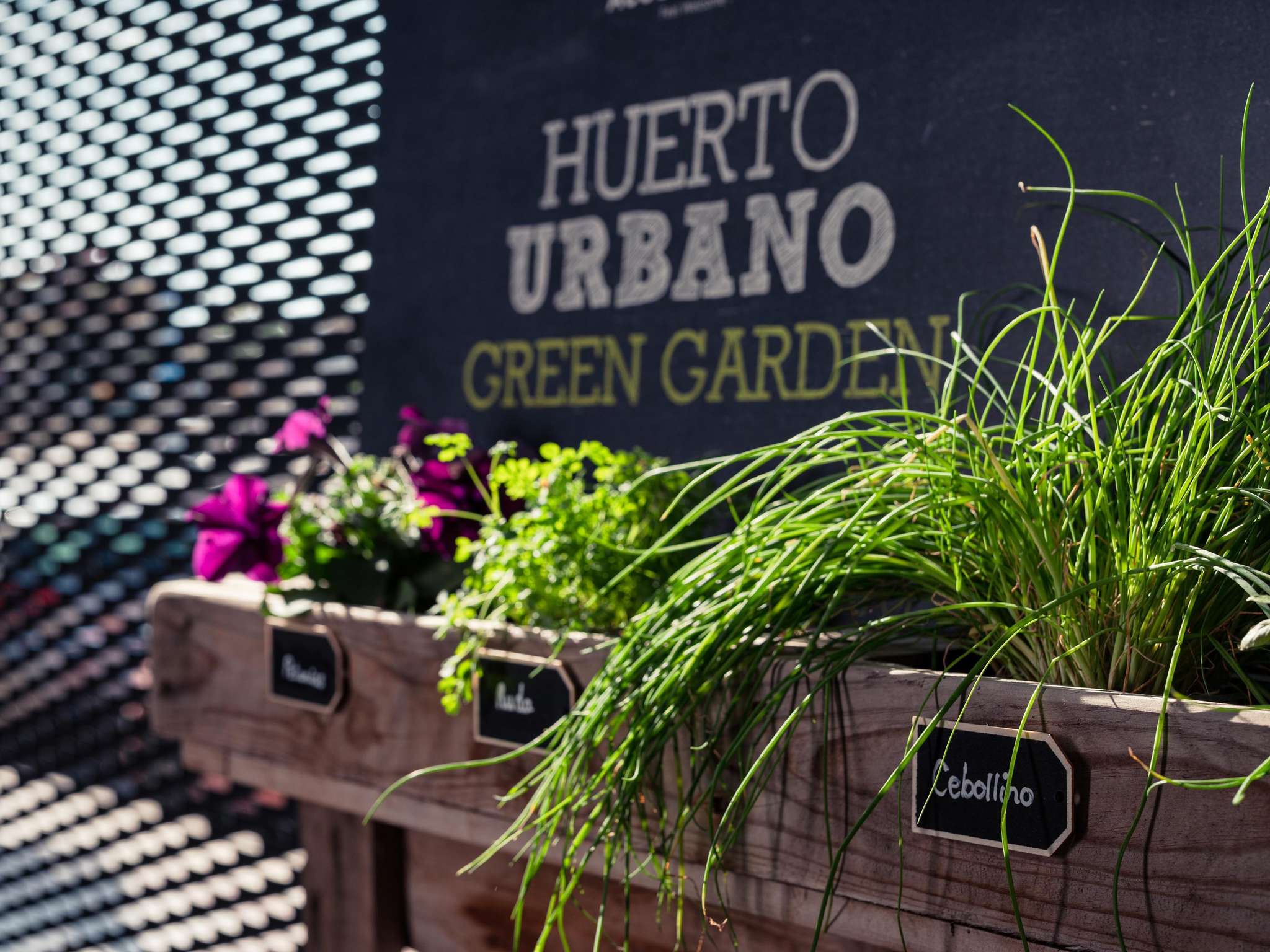 Foto - Ibis Budget Málaga Aeropuerto Avenida de Velazquez