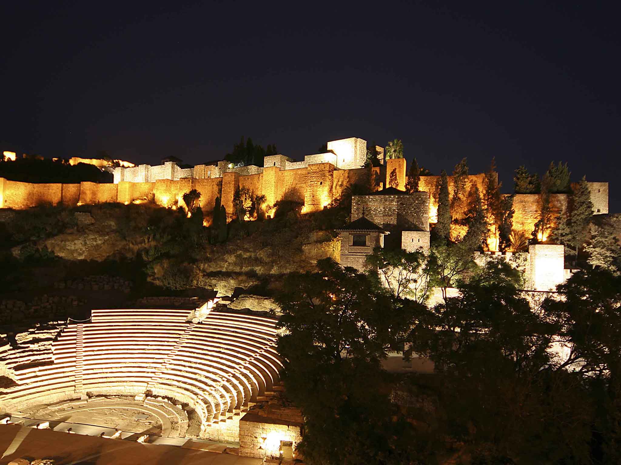 Foto - Ibis Budget Málaga Aeropuerto Avenida de Velazquez