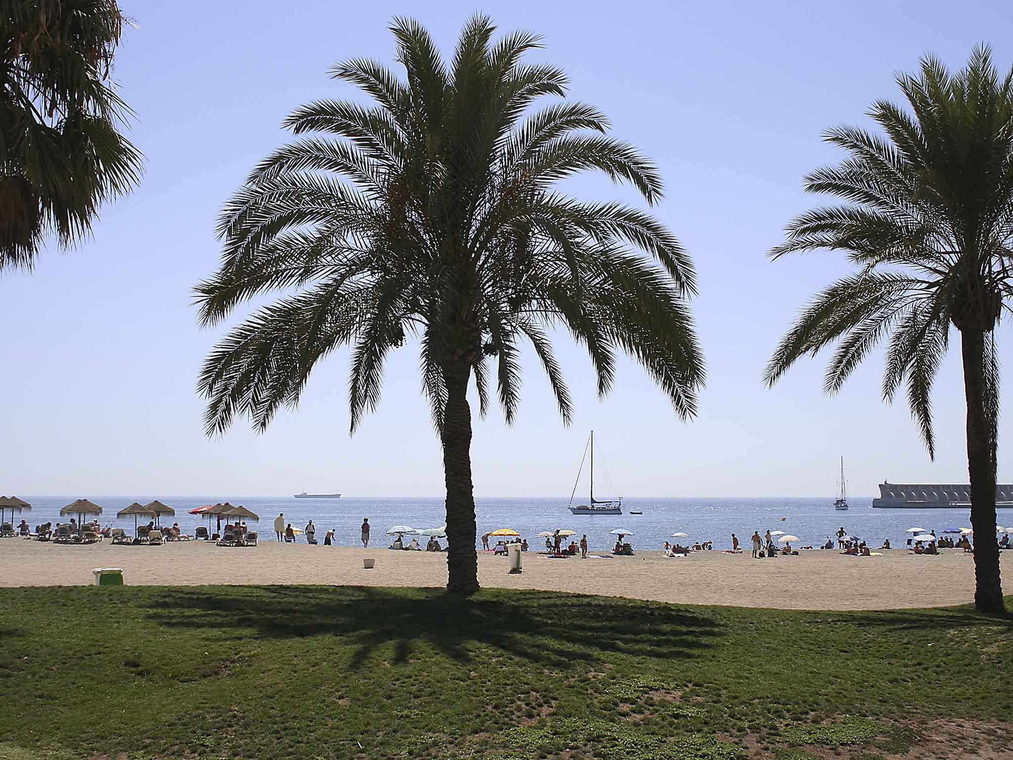 Foto - Ibis Budget Málaga Aeropuerto Avenida de Velazquez