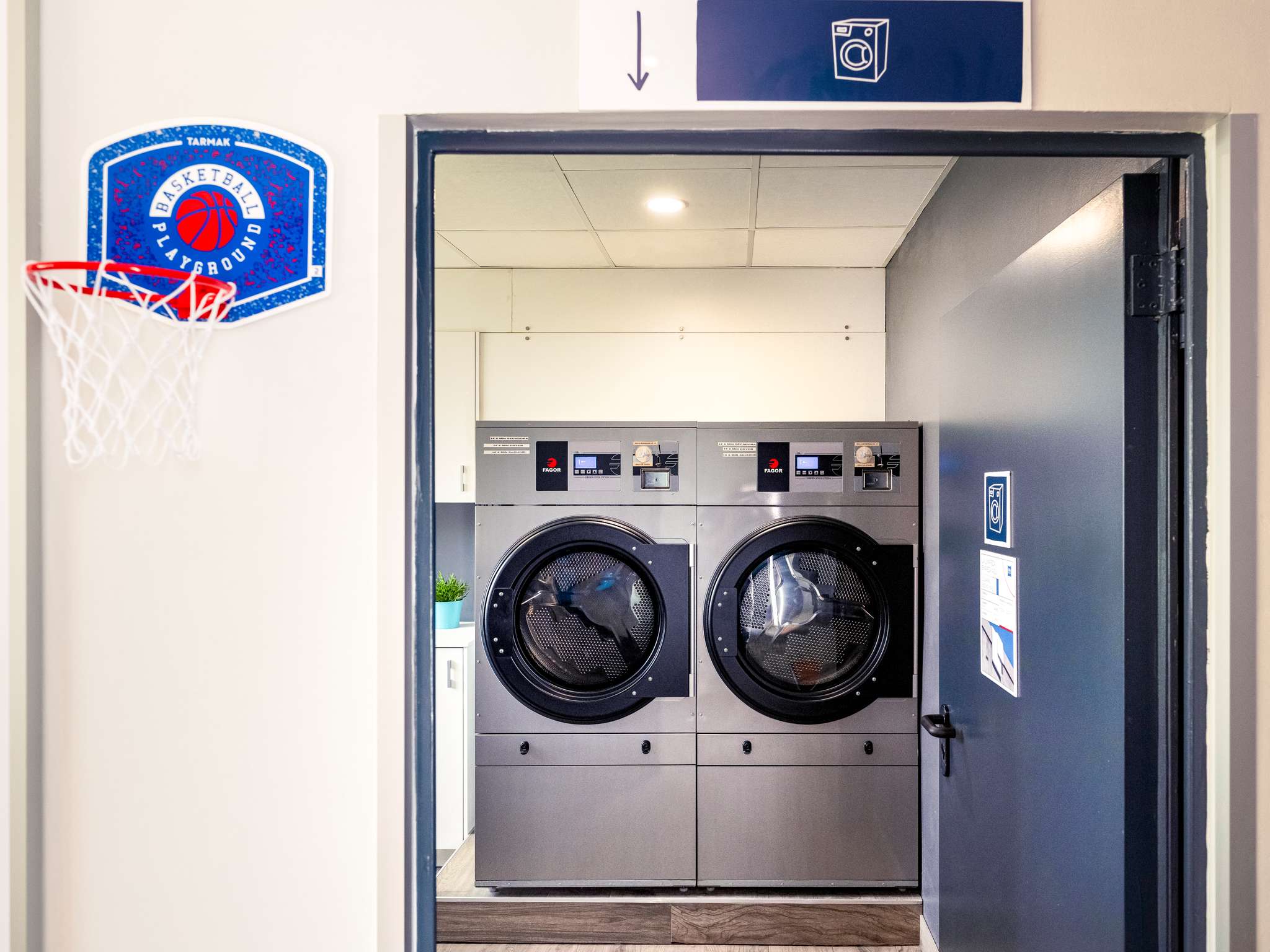 Foto - Ibis Budget Málaga Aeropuerto Avenida de Velazquez