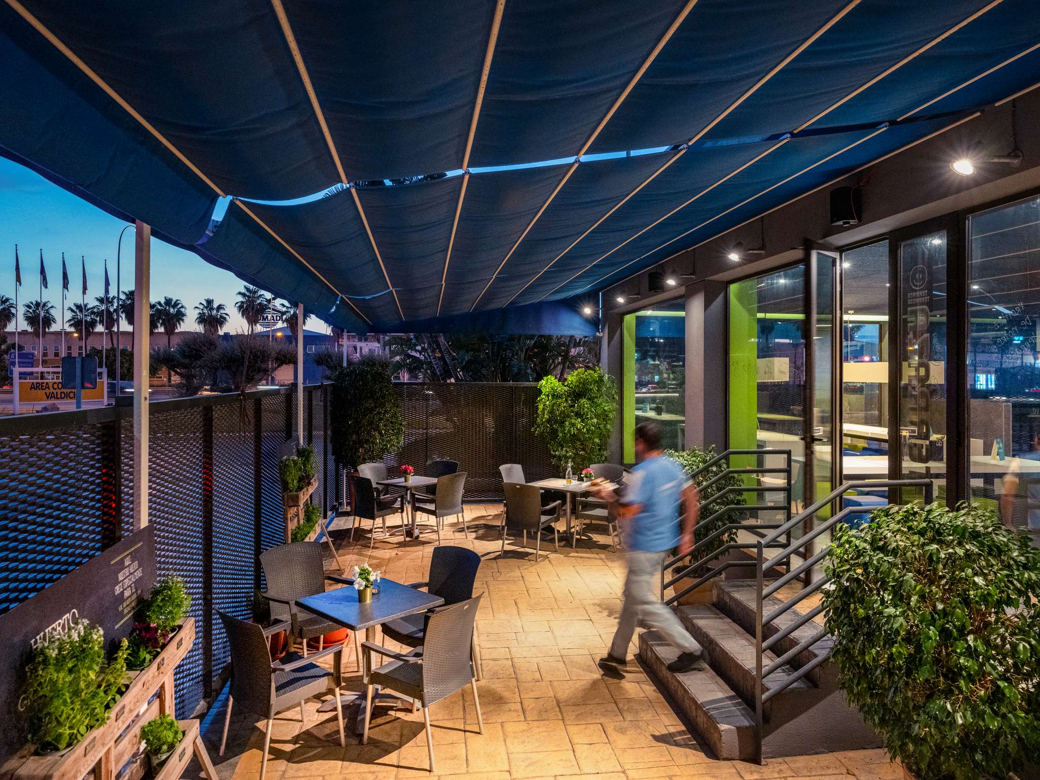 Foto - Ibis Budget Málaga Aeropuerto Avenida de Velazquez