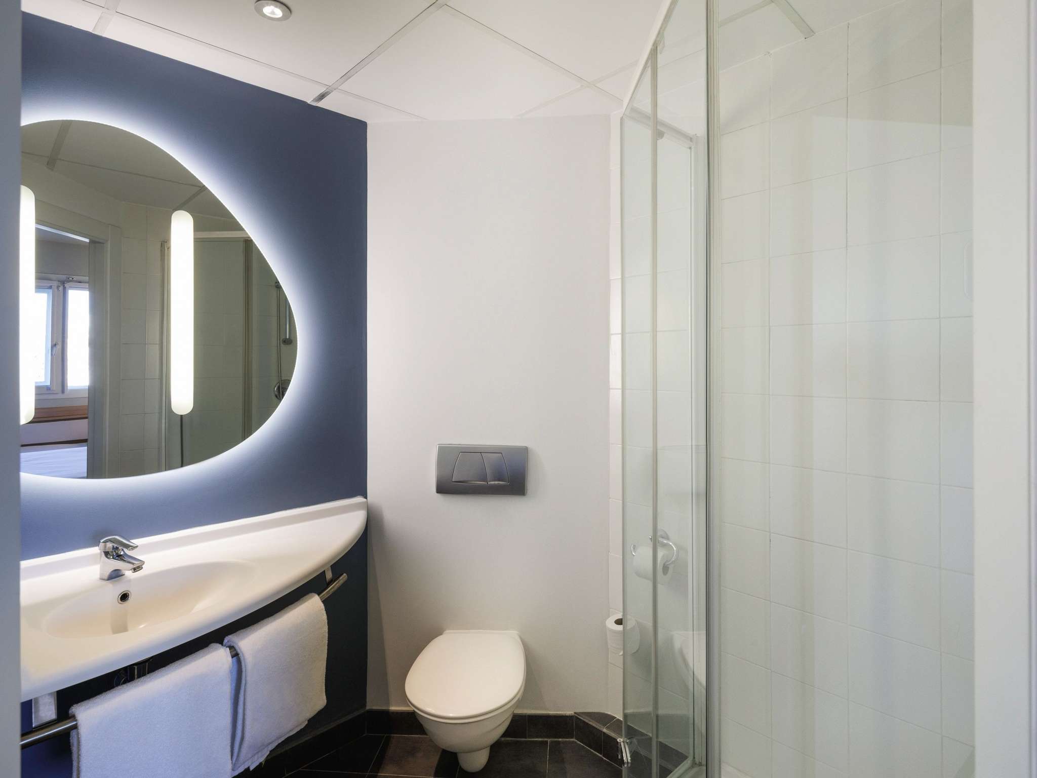 Foto - Ibis Budget Málaga Aeropuerto Avenida de Velazquez