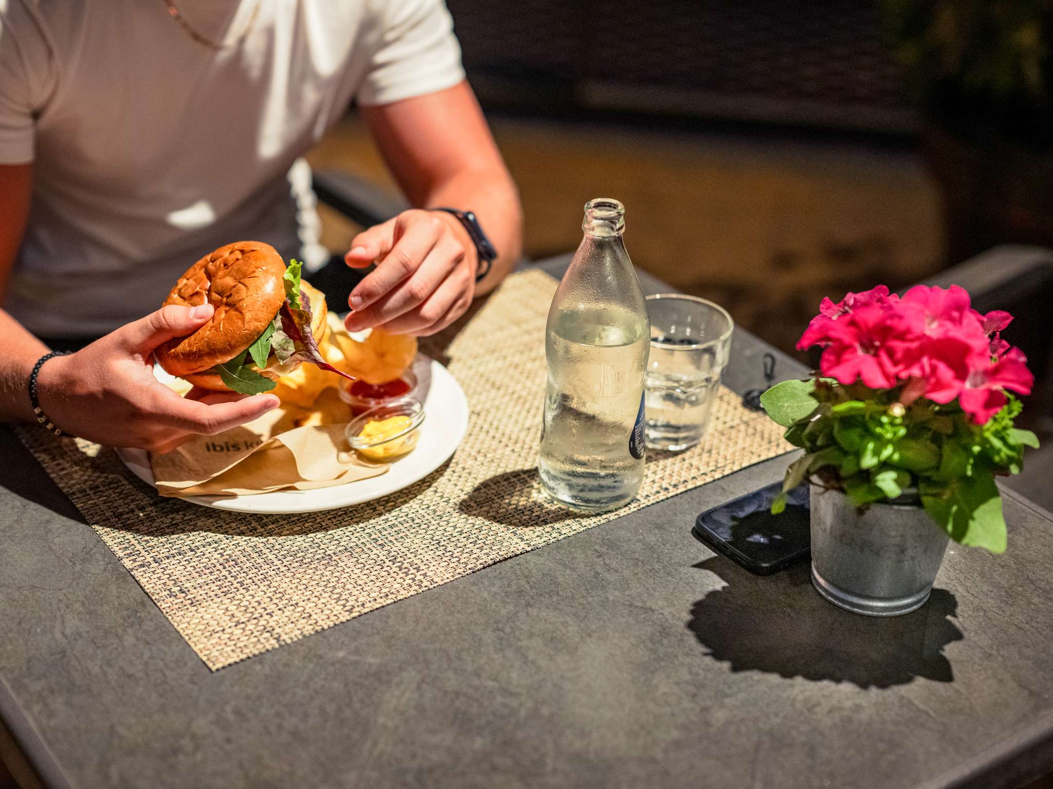 Foto - Ibis Budget Málaga Aeropuerto Avenida de Velazquez