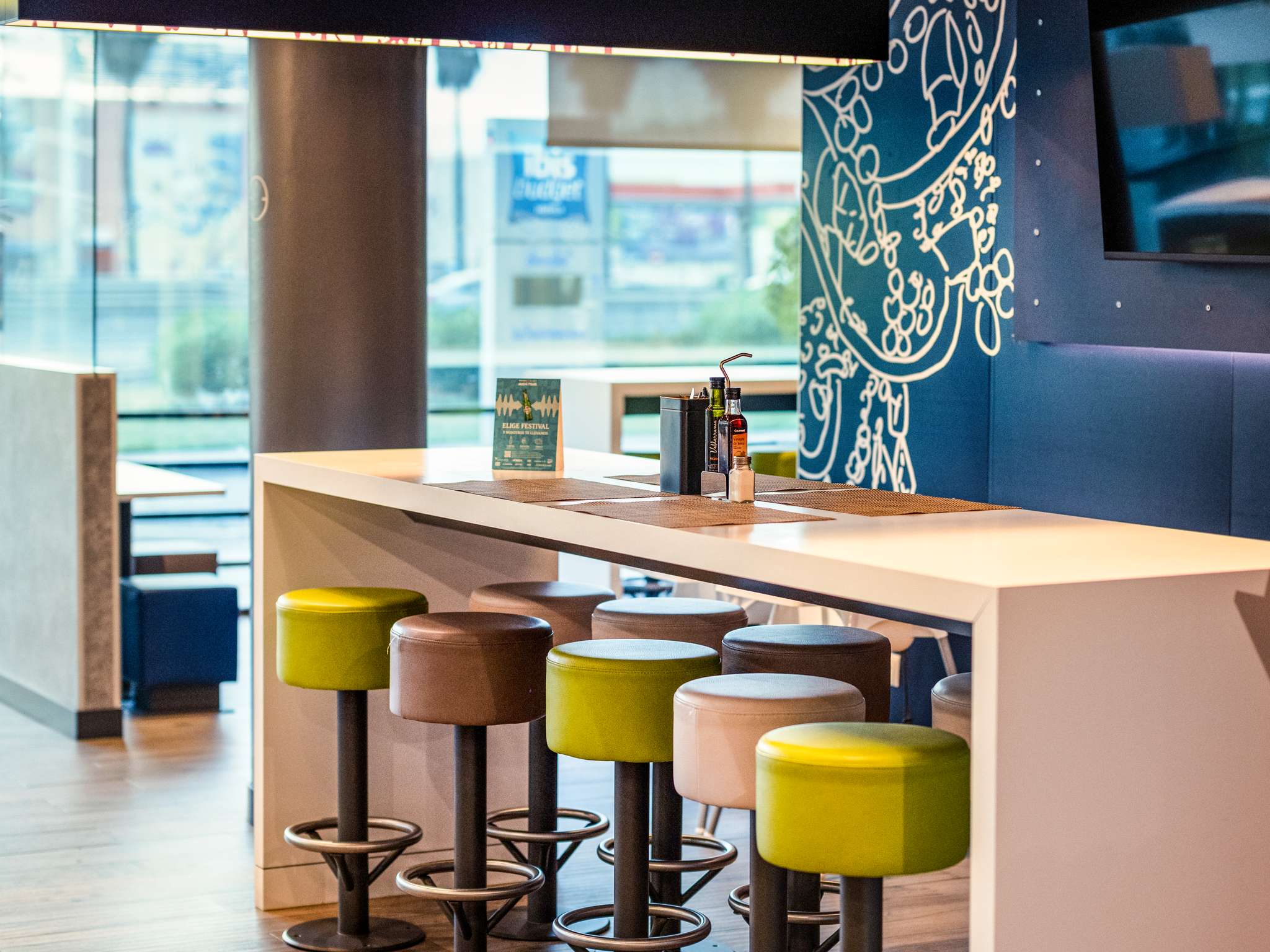 Foto - Ibis Budget Málaga Aeropuerto Avenida de Velazquez