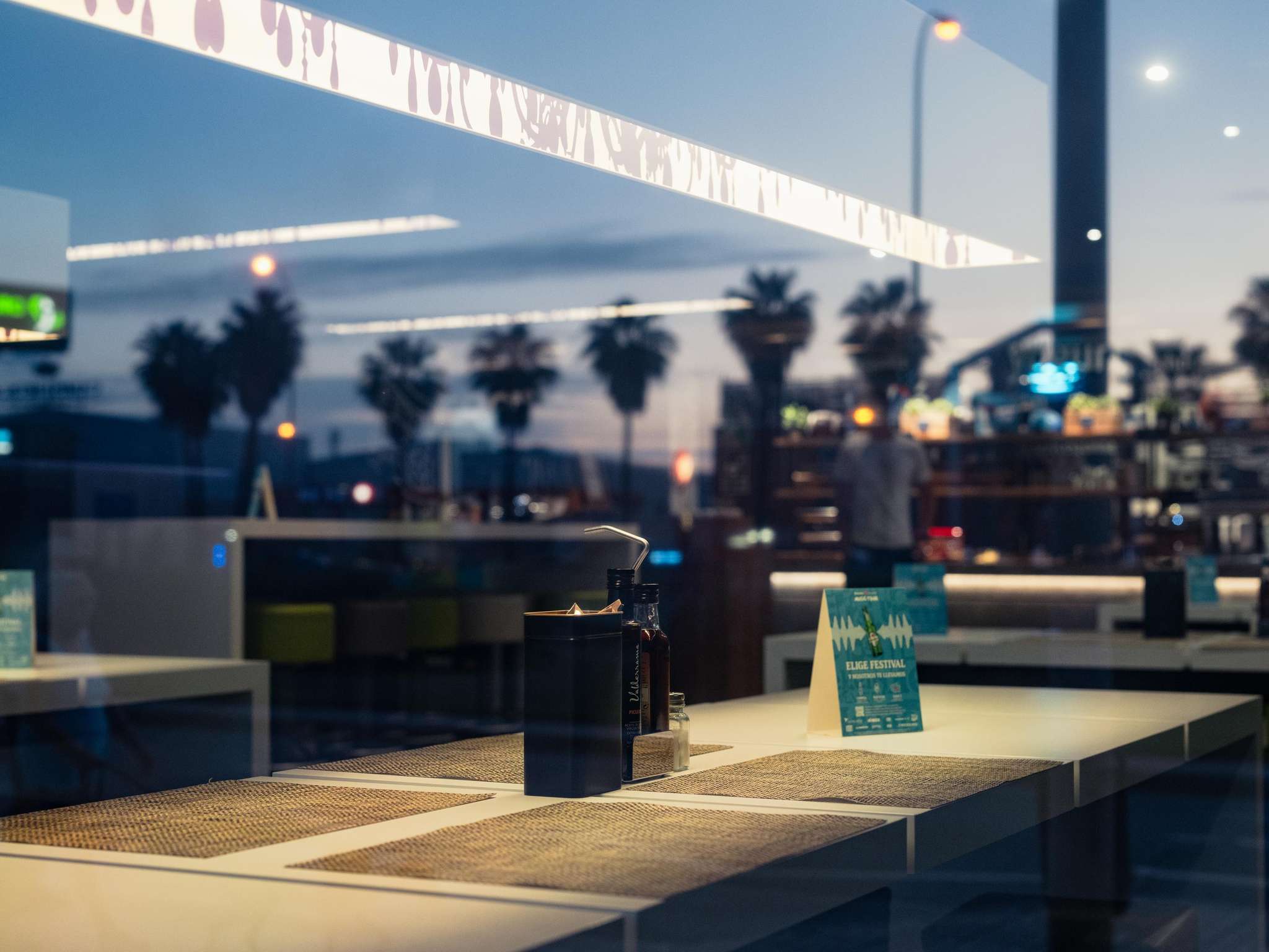 Foto - Ibis Budget Málaga Aeropuerto Avenida de Velazquez