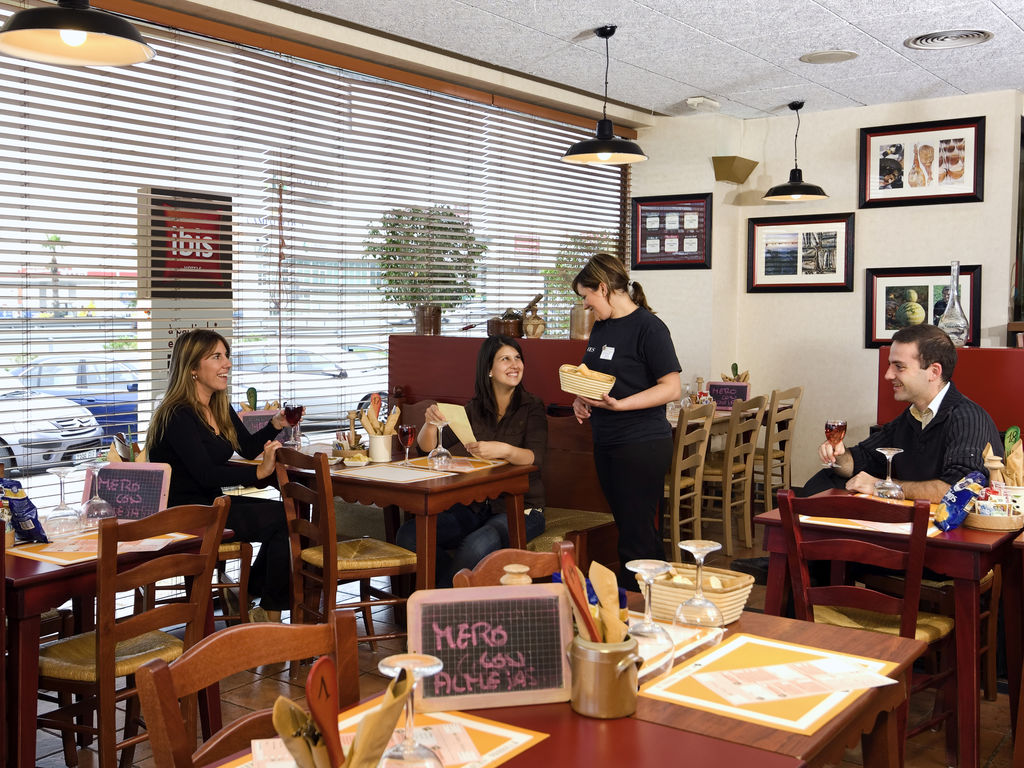 Foto - Ibis Budget Málaga Aeropuerto Avenida de Velazquez