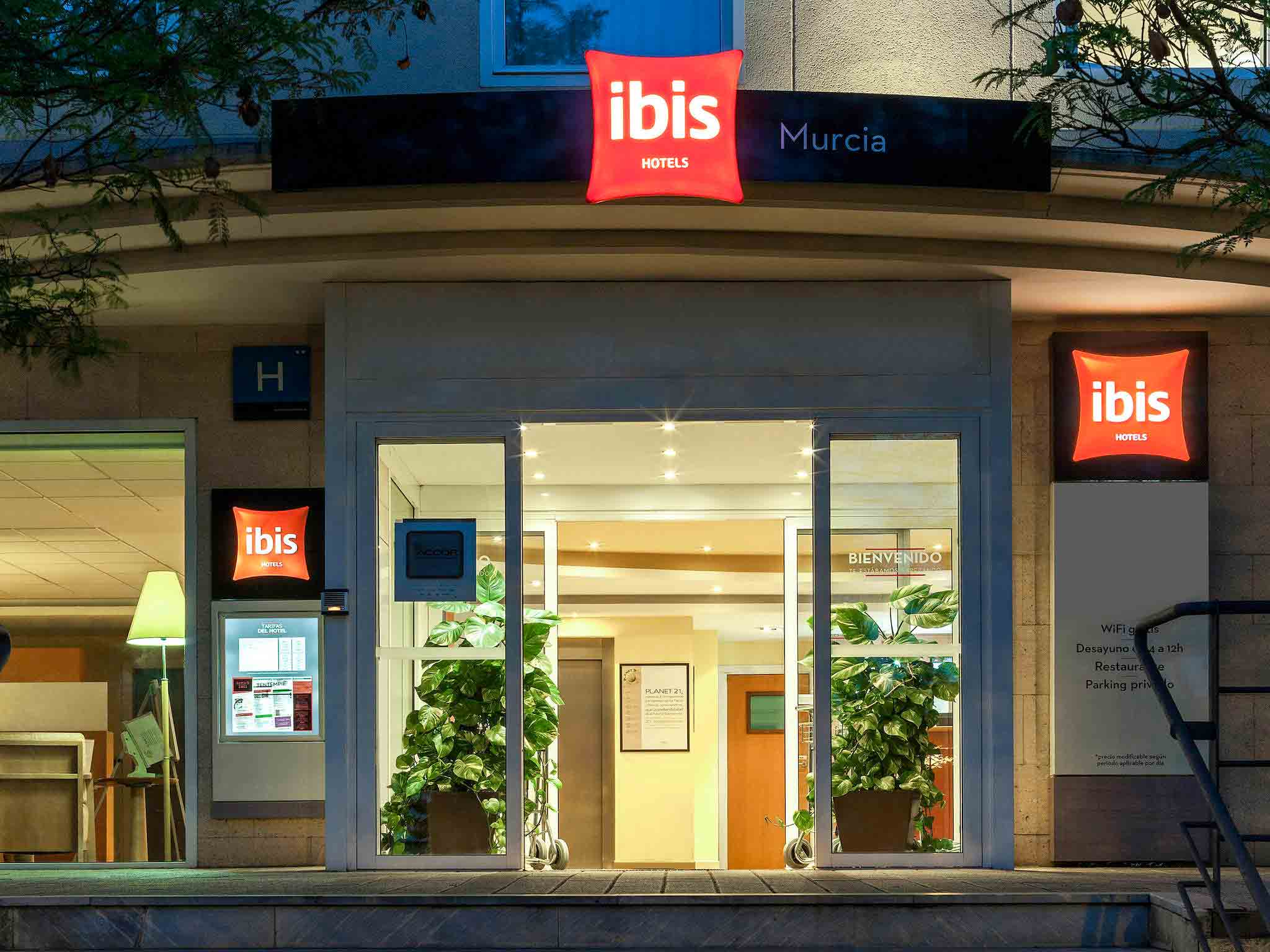 Foto - Ibis Murcia
