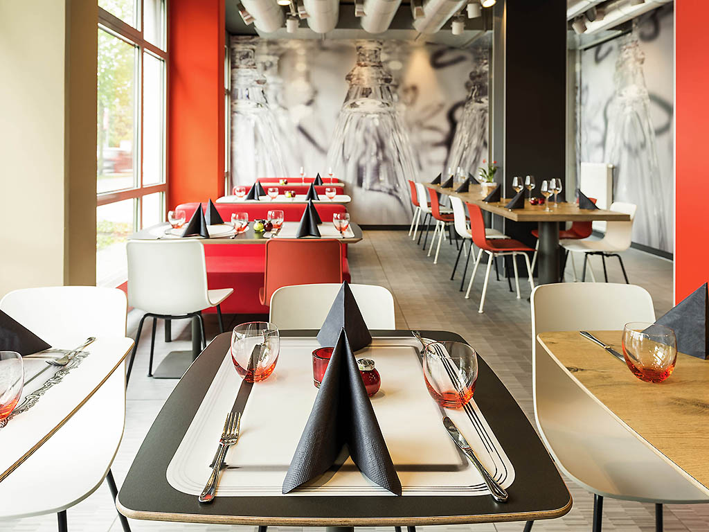 Ibis Kitchen Garching Restaurants By Accor