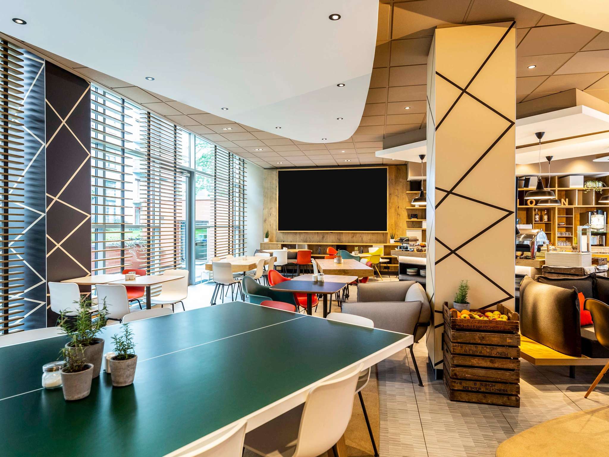 Photo - ibis budget Hamburg St Pauli Messe - neu renoviert