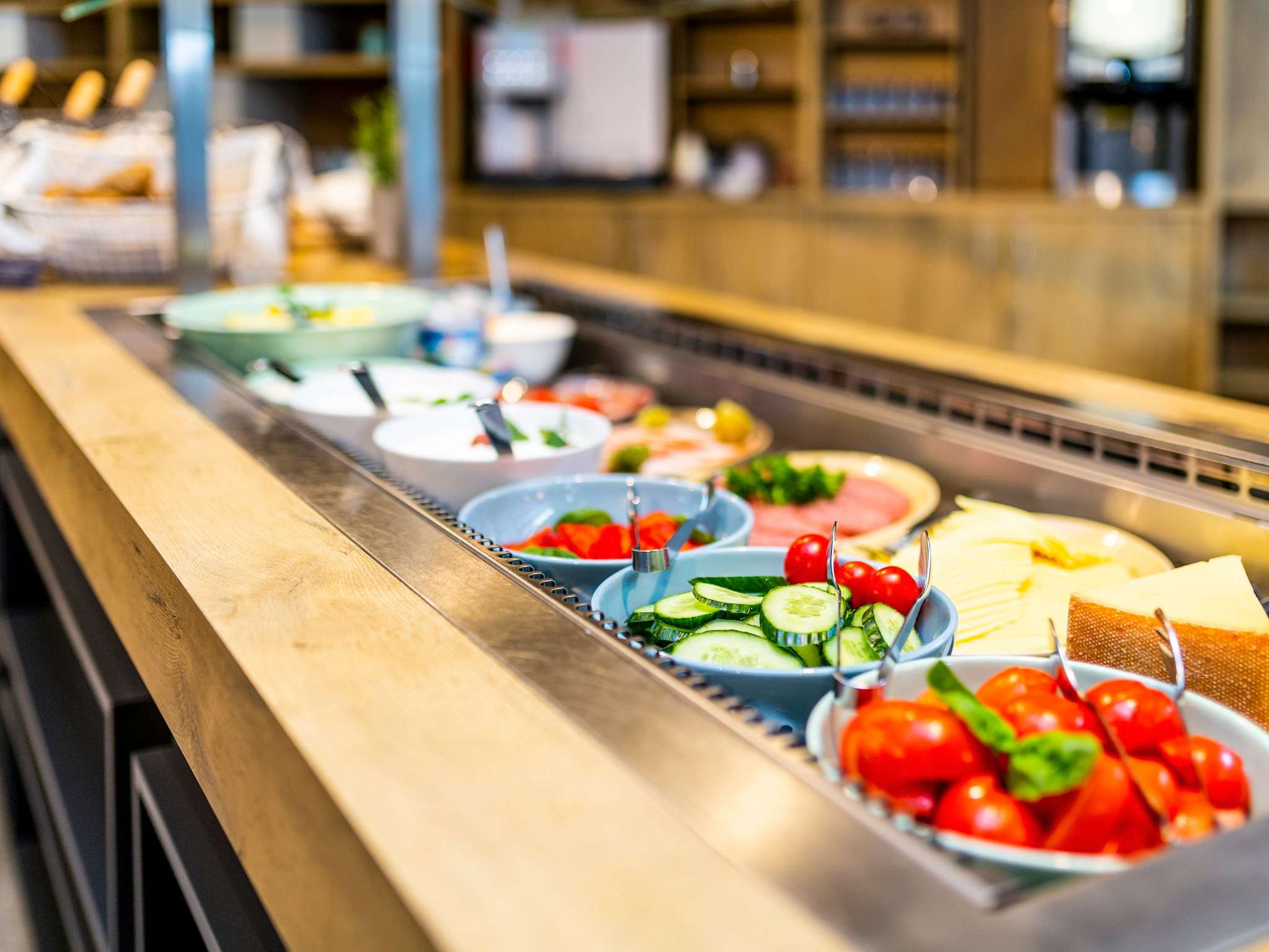 Photo - ibis budget Hamburg St Pauli Messe - neu renoviert