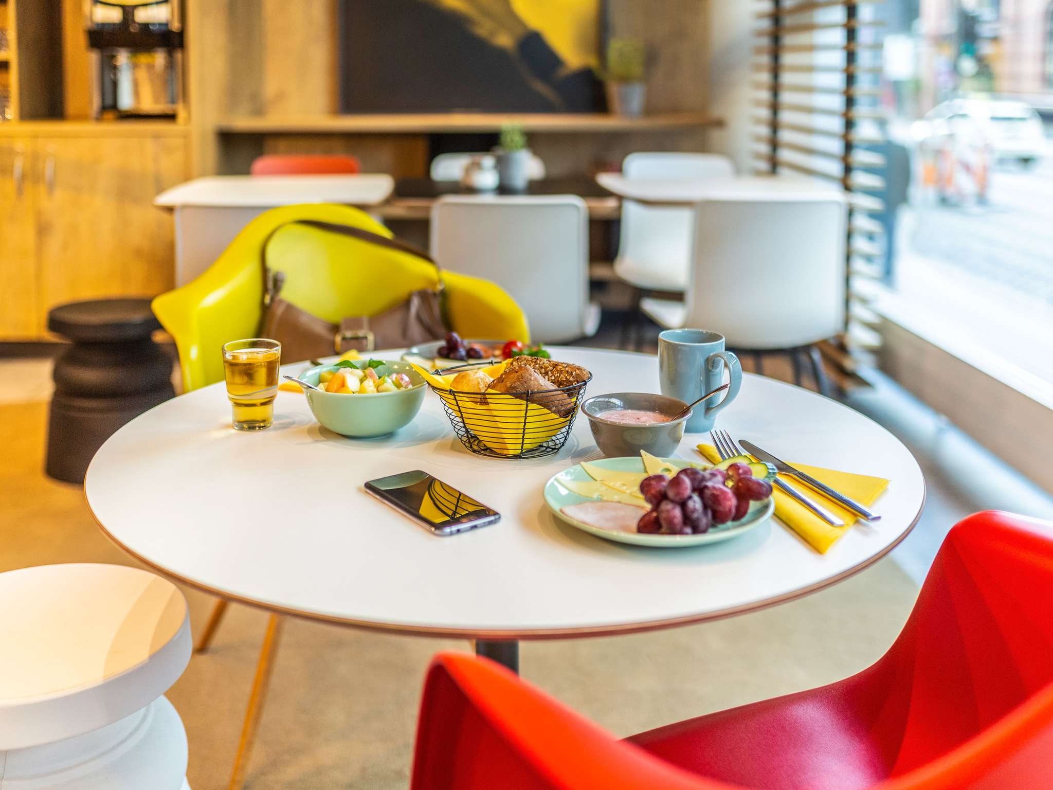 Photo - ibis budget Hamburg St Pauli Messe - neu renoviert