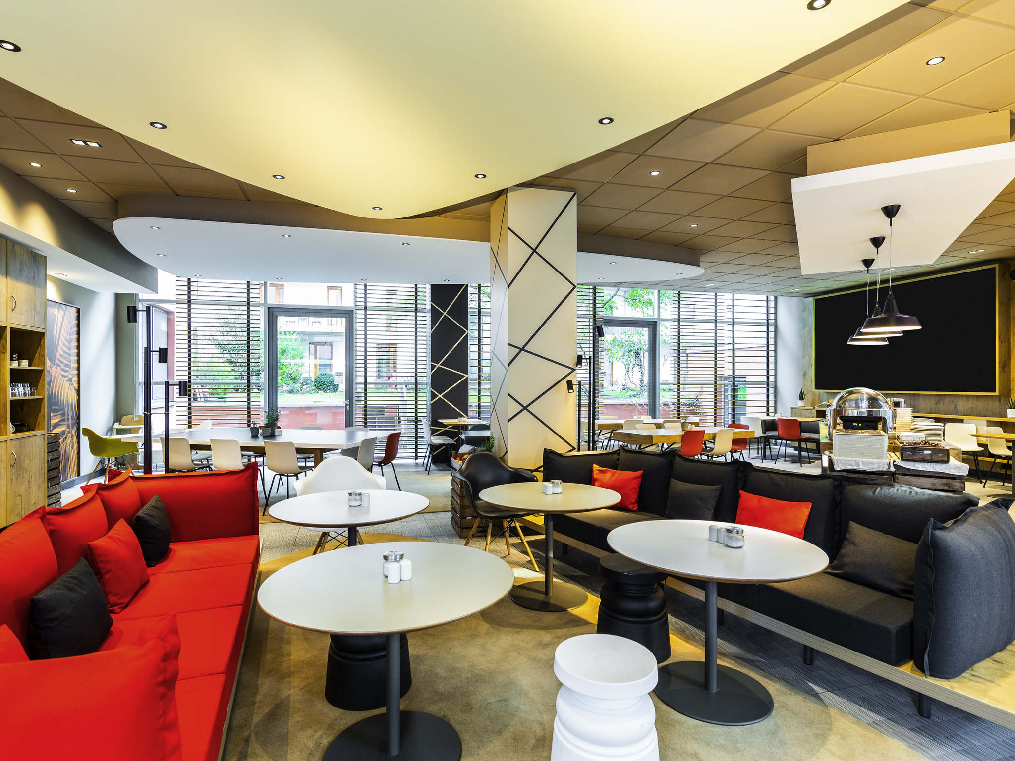 Photo - ibis budget Hamburg St Pauli Messe - neu renoviert