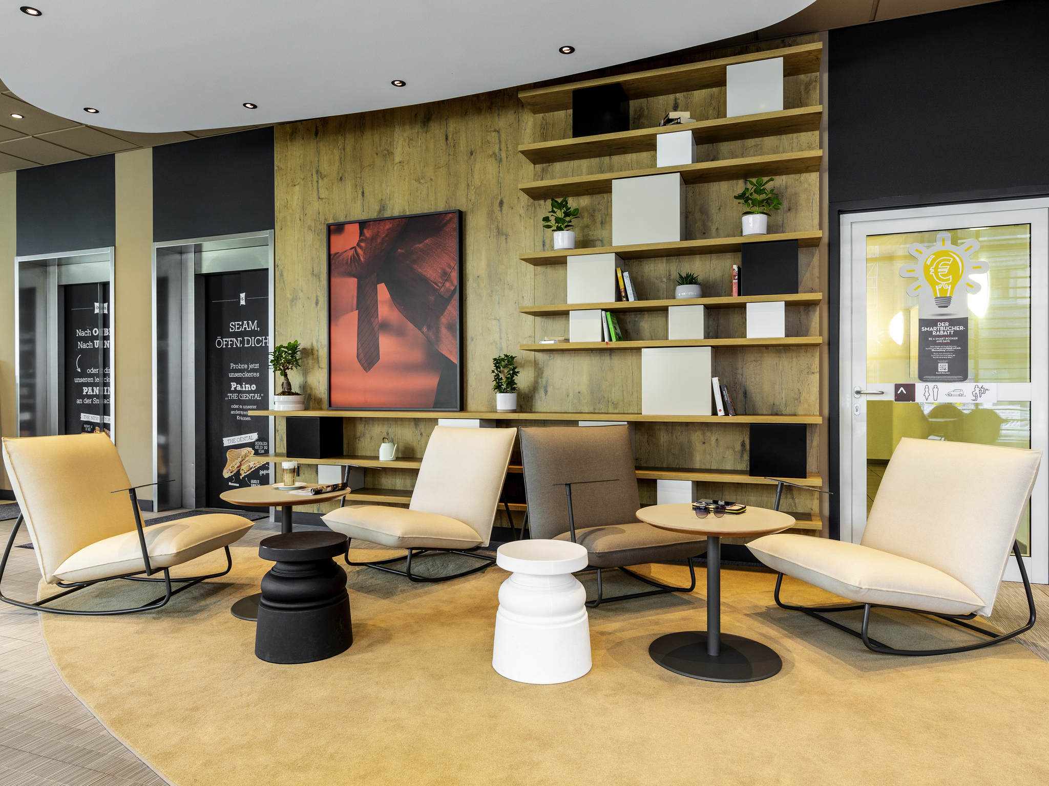 Photo - ibis budget Hamburg St Pauli Messe - neu renoviert